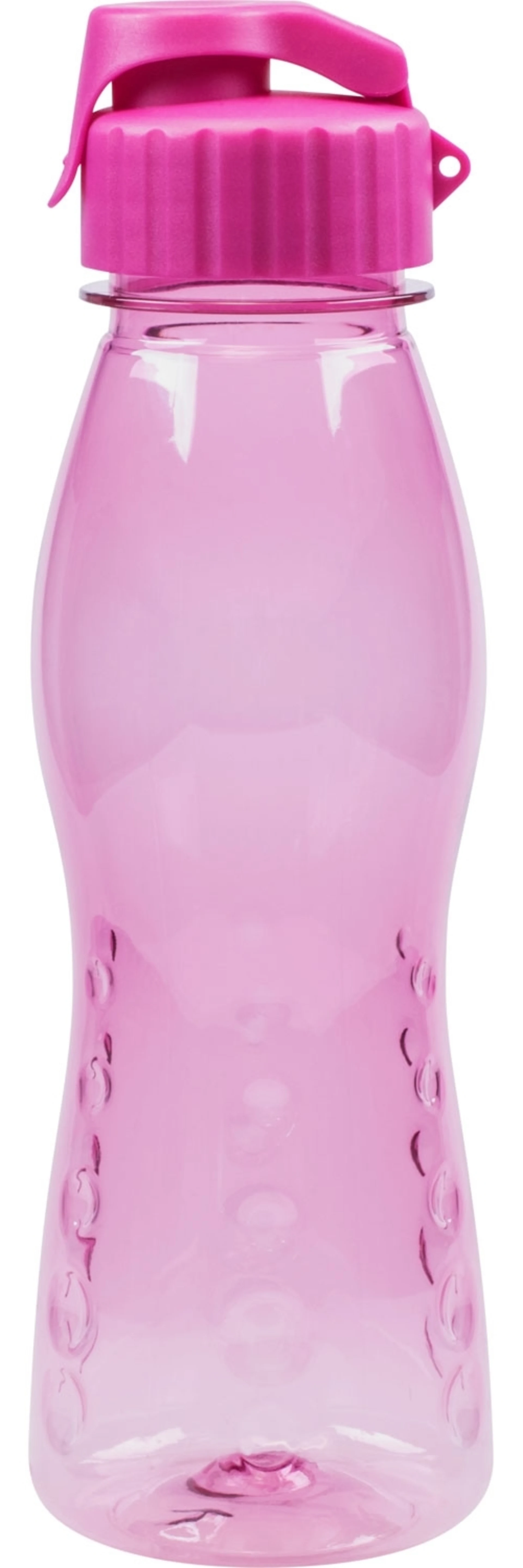 Steuber Flip Top Trinkflasche 700 ml Fuchsia