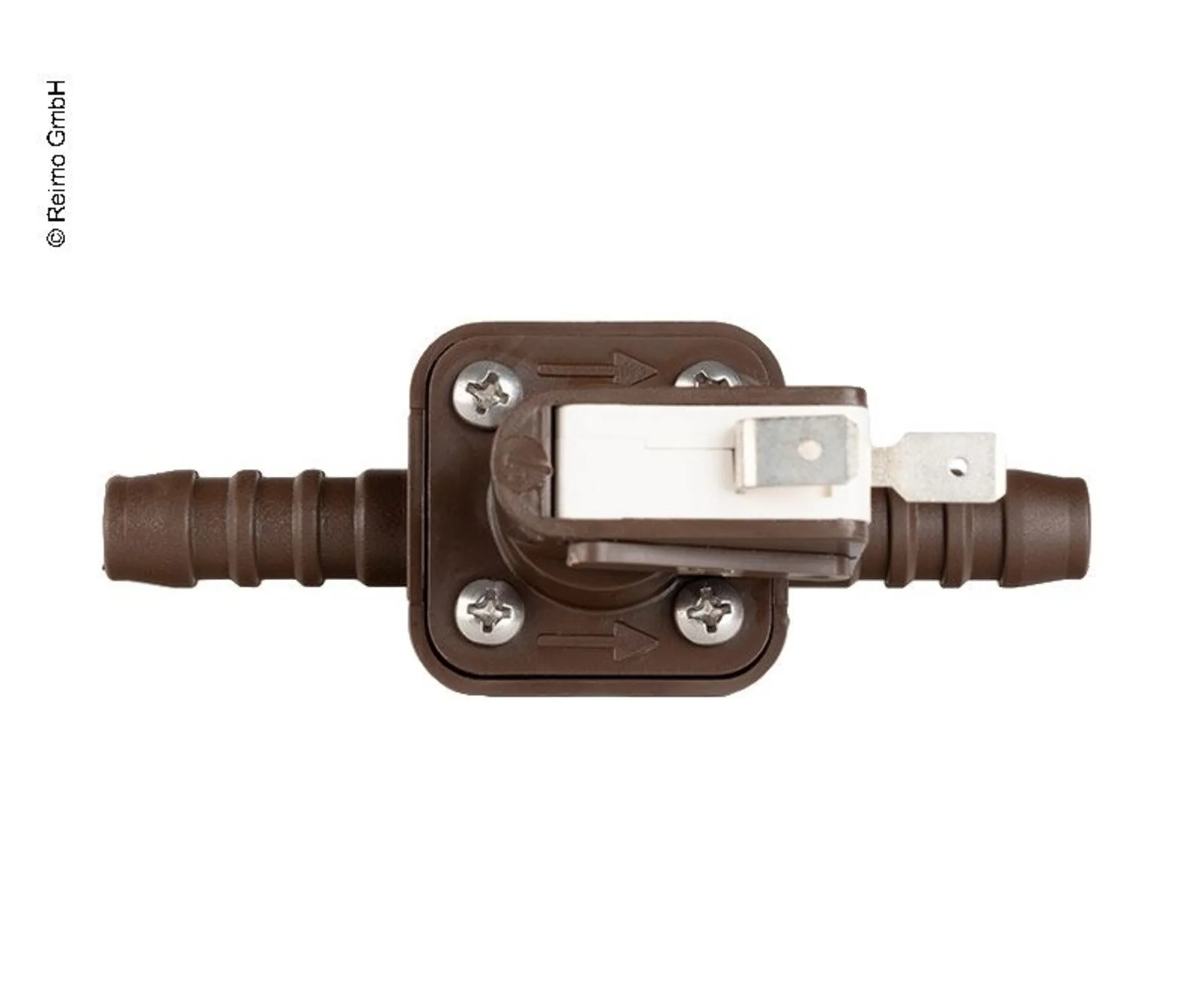 Pressostat pour douche avec raccord Uni Quick et 0,4 bar