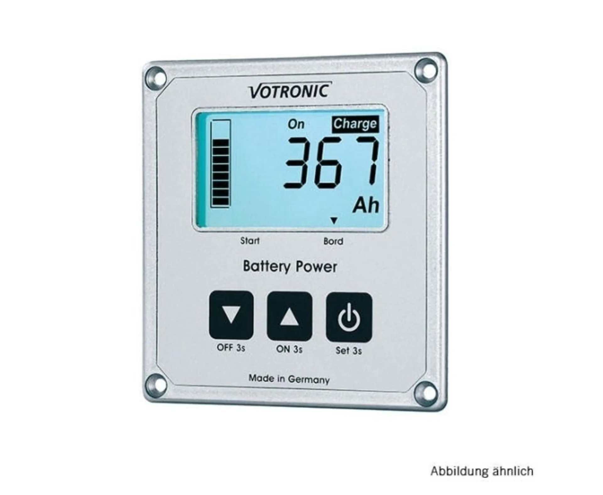 Ordinateur de batterie LCD 100A Smart-Shunt