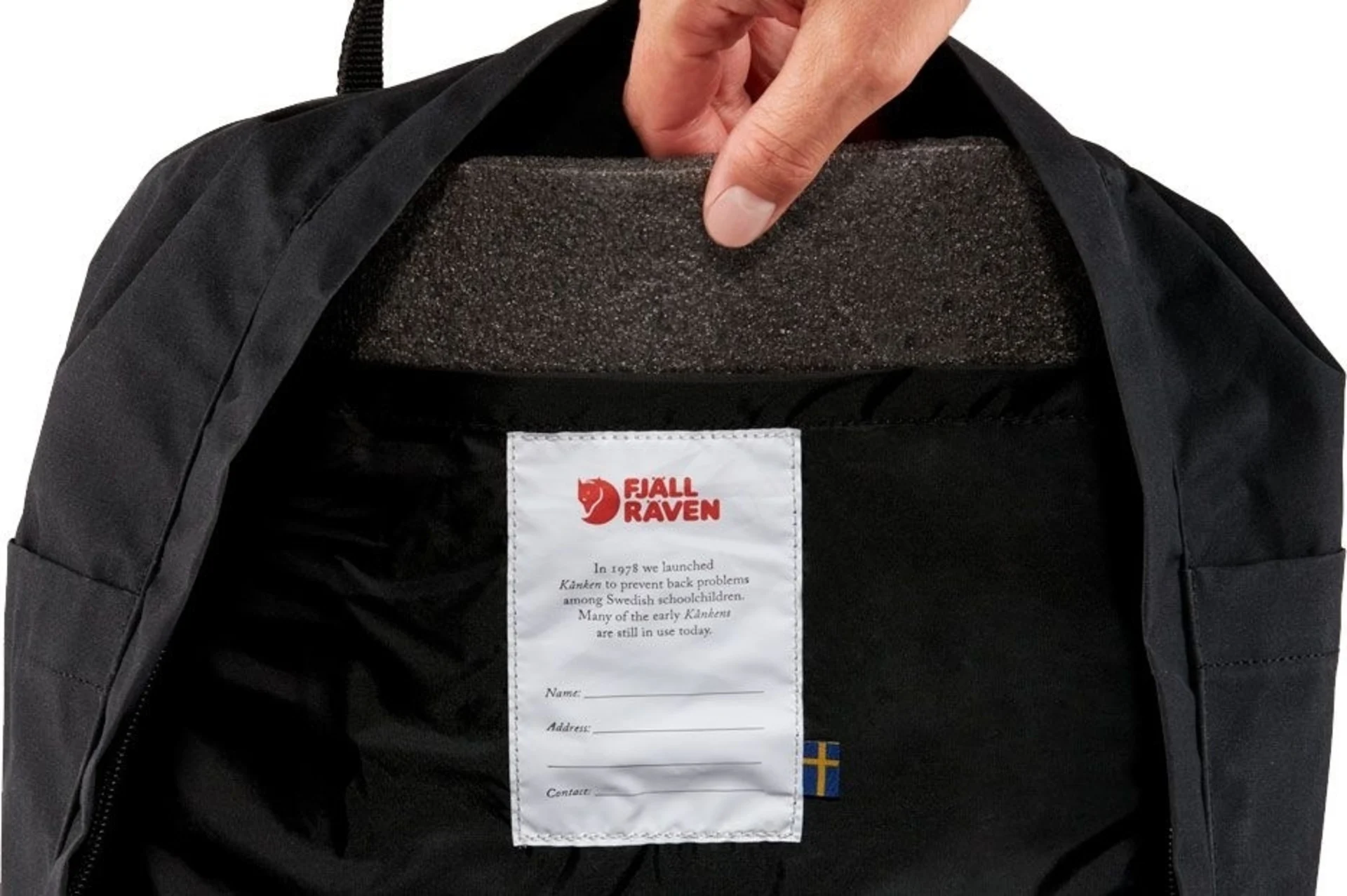 Fjällräven Kanken sac à dos de jour 16 litres Acorn