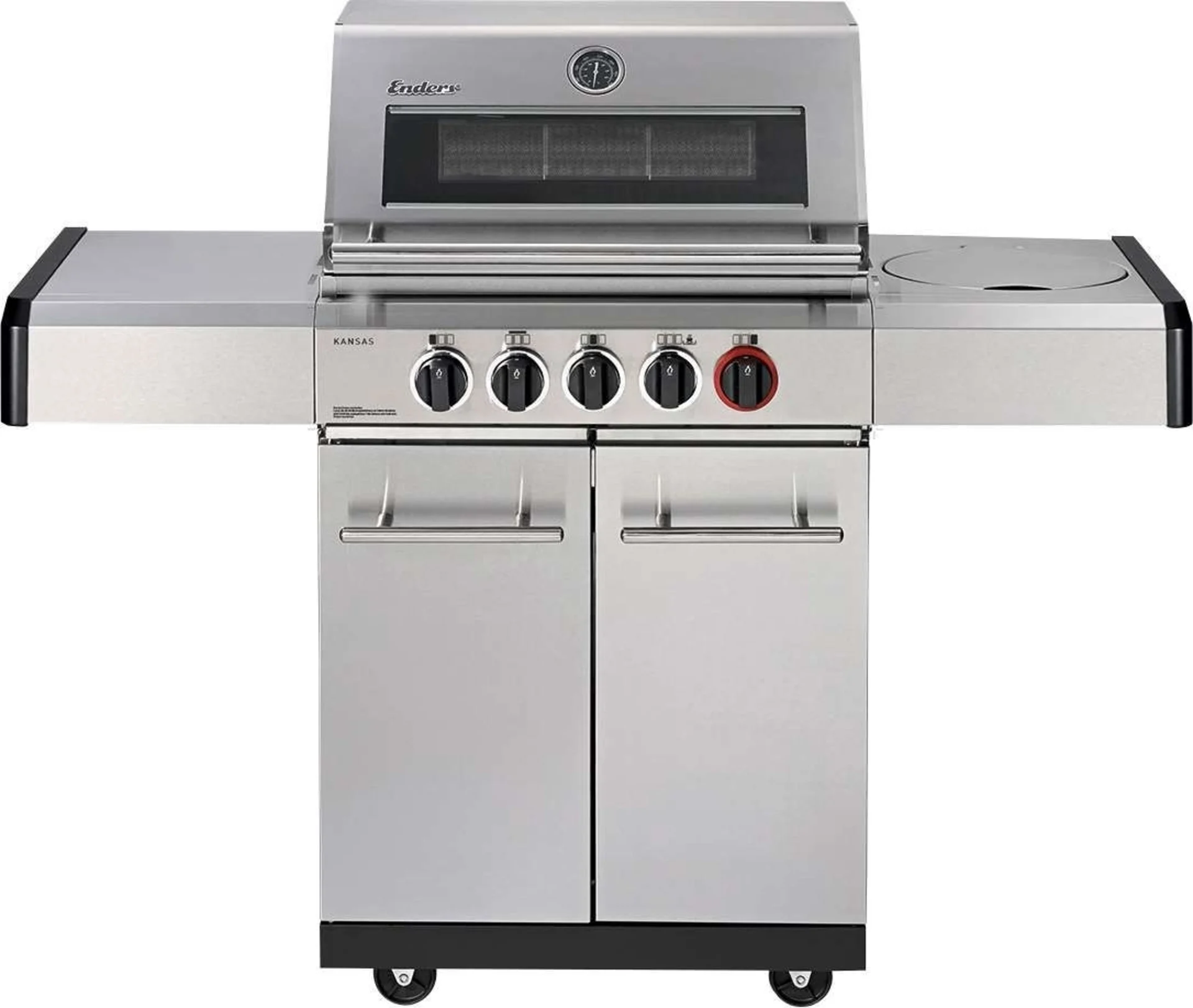 Enders Kansas Pro 3 SIK Gasgrill