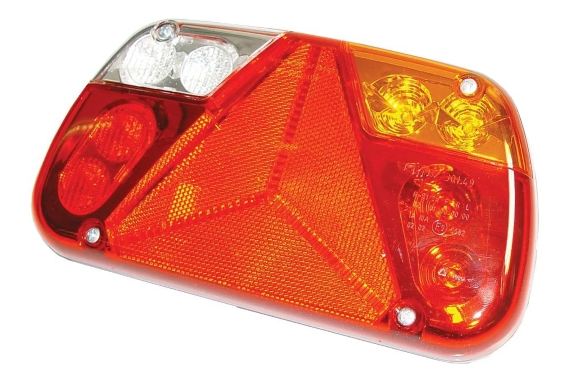 SIM - Feu arrière de frein clignotant à LED 3149