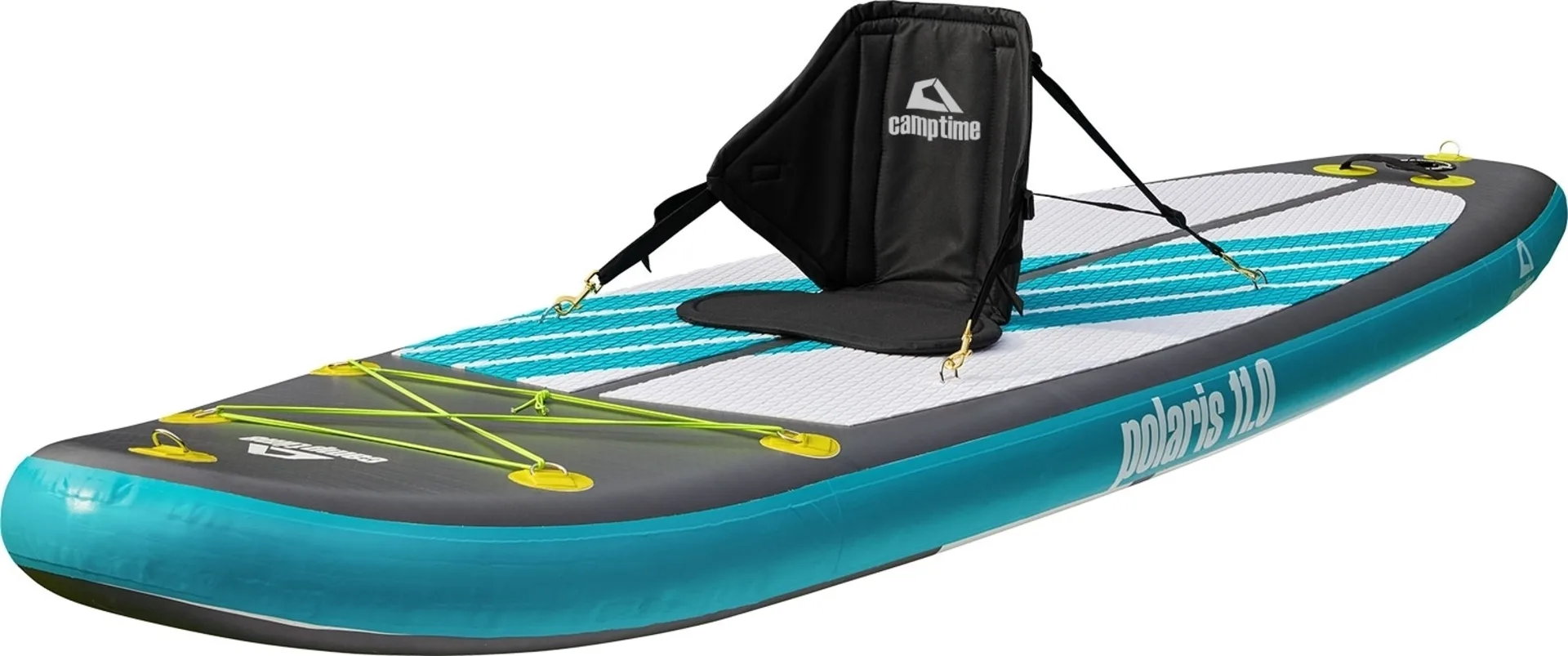 Siège SUP Camptime pour planches de stand up paddling Siège SUP Camptime pour planches de stand up paddling