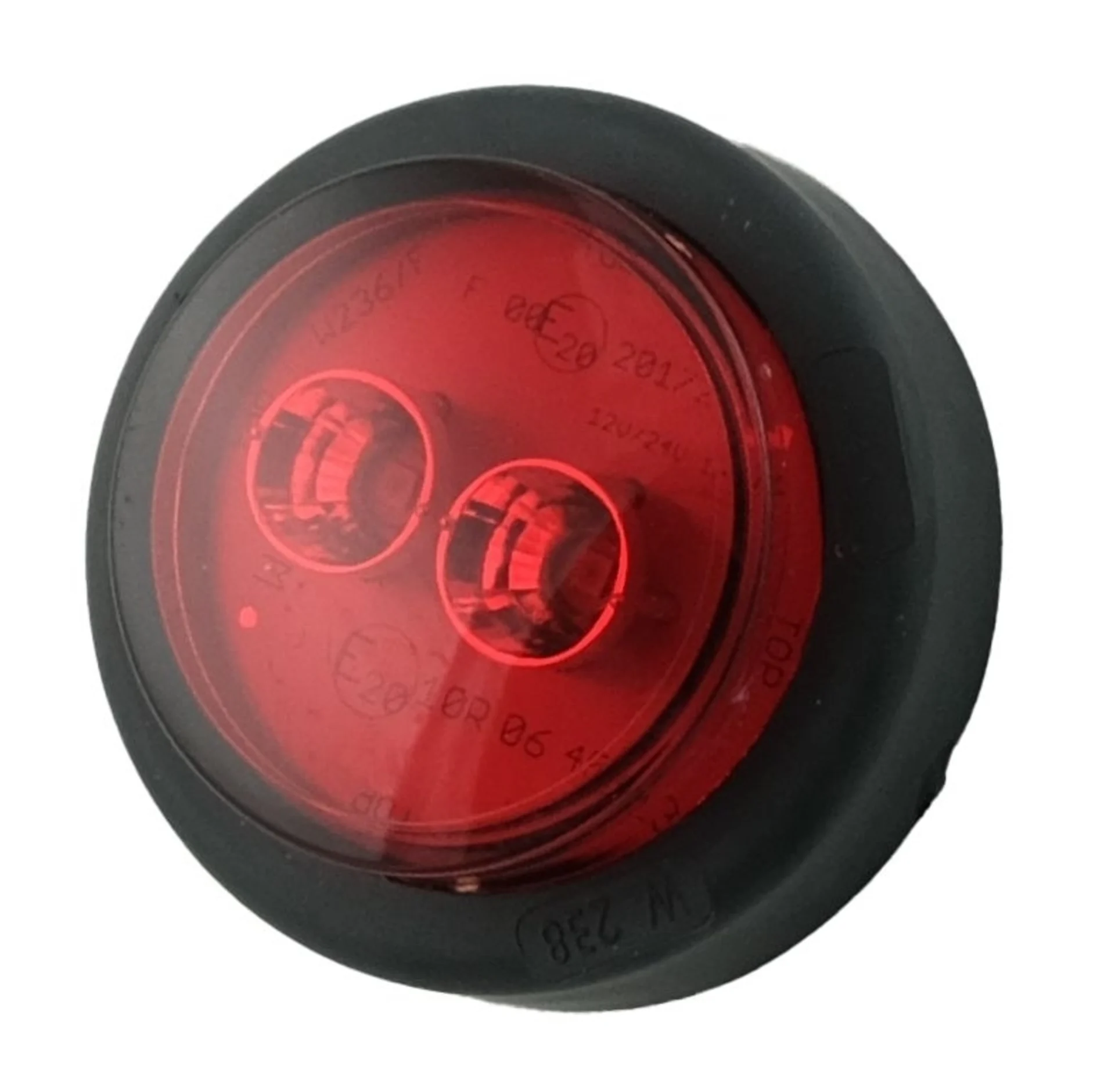 WAS - LED-Nebelschlussleuchte 12/24 V