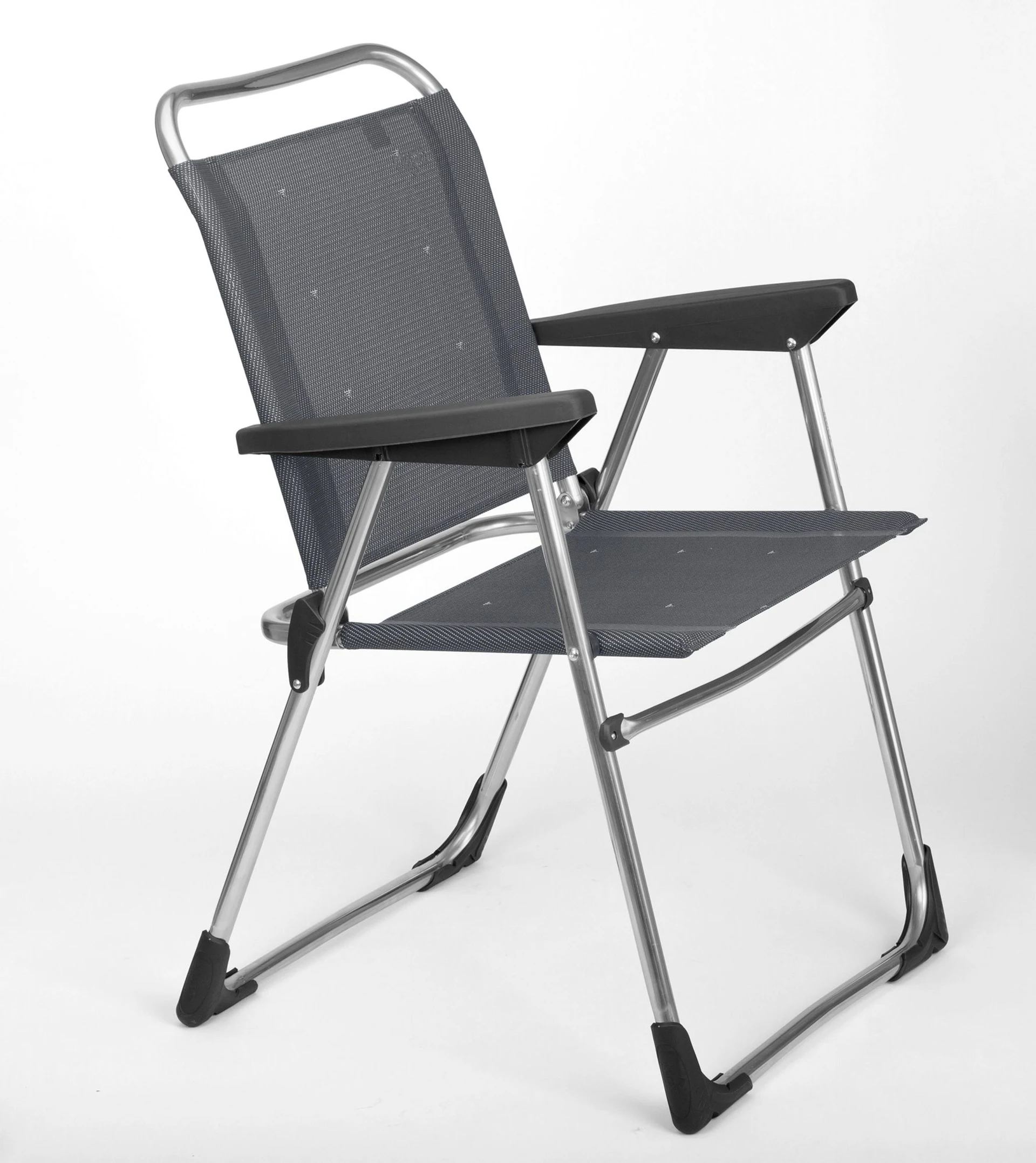 Crespo AL/219 Klappstuhl Anthrazit