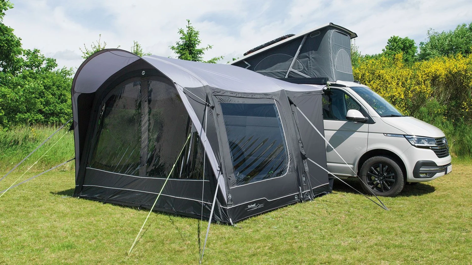 Outwell Parkville 200 SA Air aufblasbares Busvorzelt
