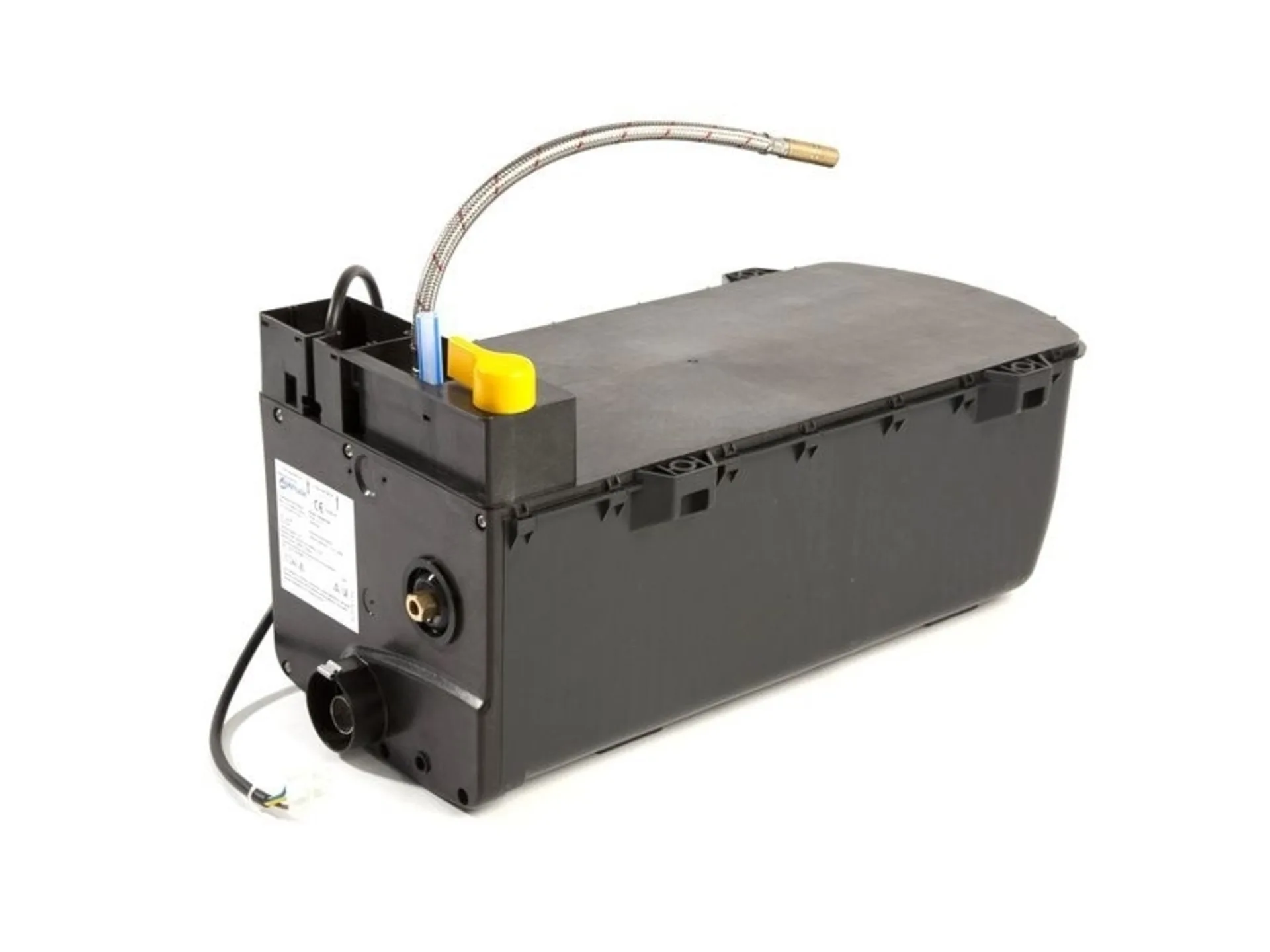 Whale Expanse Boiler WW0801UC - Unterflur Warmwasserbereiter für Gas & Strom