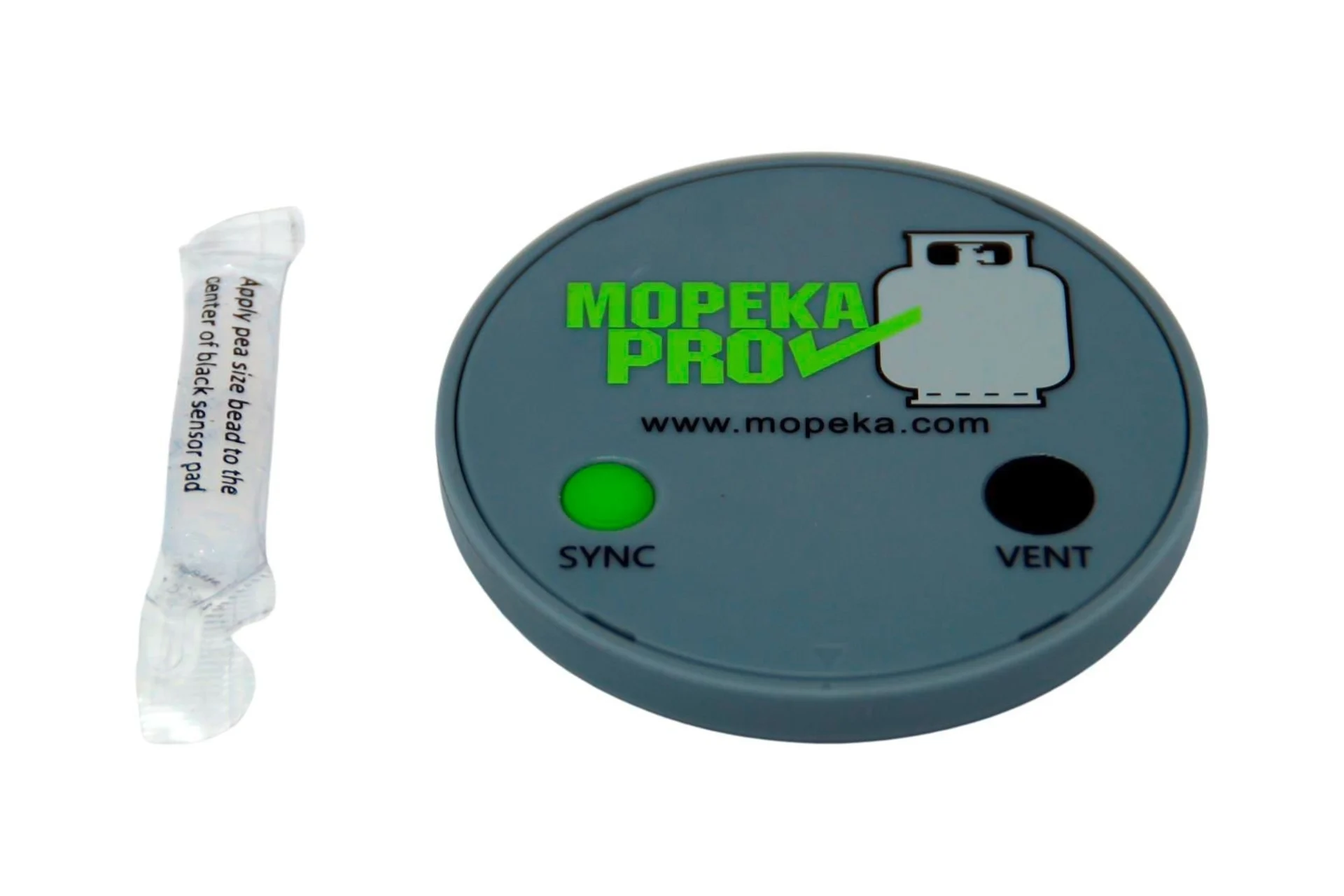Mopeka Pro Füllstand Messgerät für Gasflaschen mit Bluetooth Mopeka Pro Füllstand Messgerät für Gasflaschen mit Bluetooth