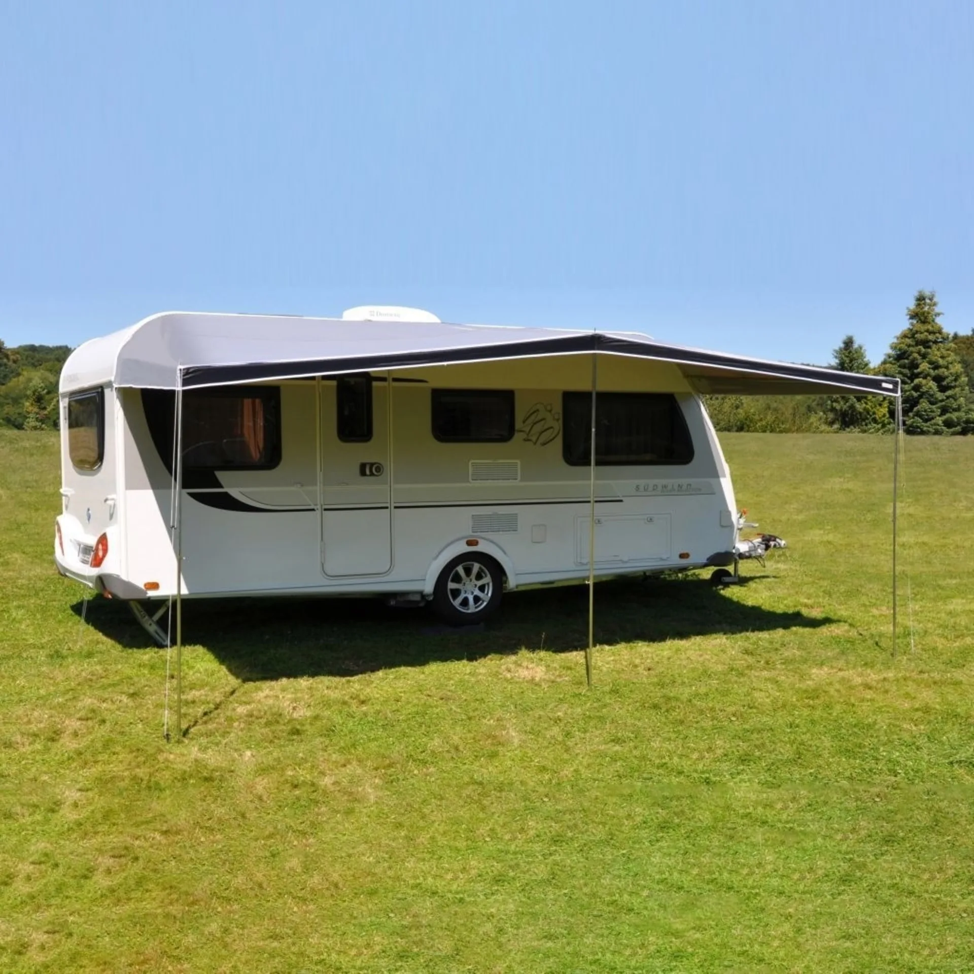 Taud de soleil combi taille 8
