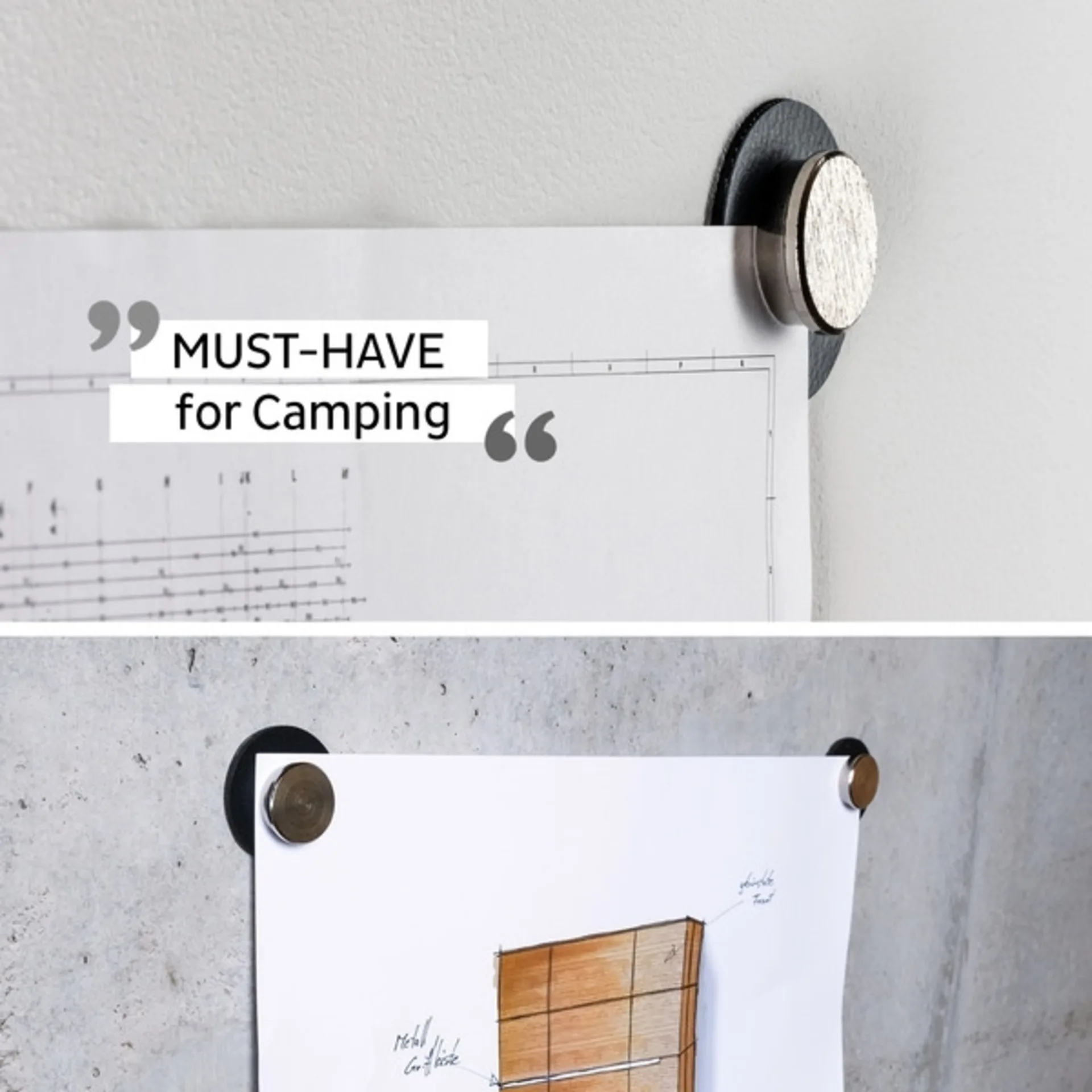 SILWY Magnet-Haken SMART
