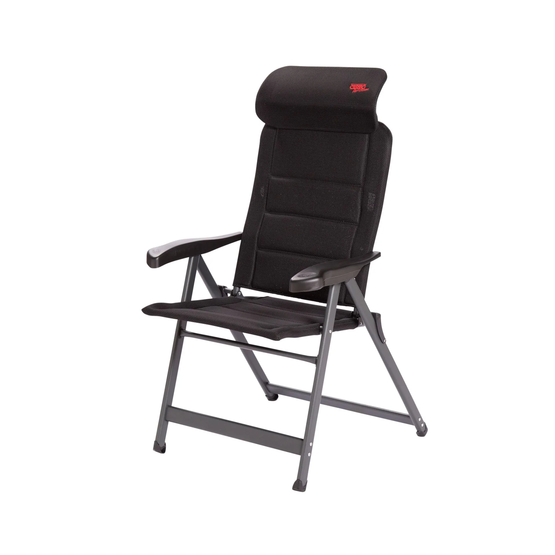 Crespo Compact 3D Air-Deluxe fauteuil pliant