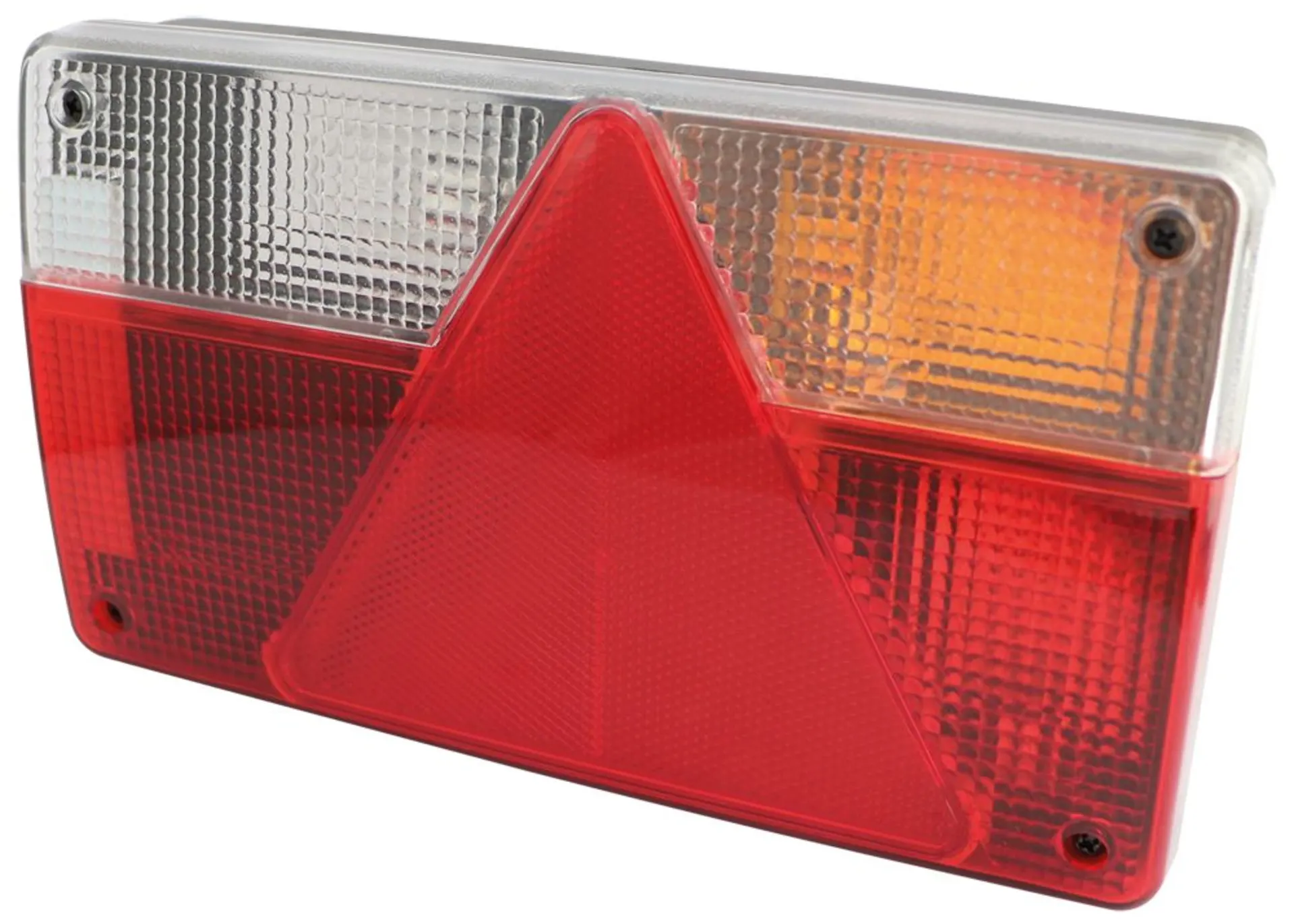 AJBA - Anhängerschlussleuchte rechts 12V 237x138x55mm mit Rückfahr- und Kennzeichenleuchte AJBA - Anhängerschlussleuchte rechts 12V 237x138x55mm mit Rückfahr- und Kennzeichenleuchte