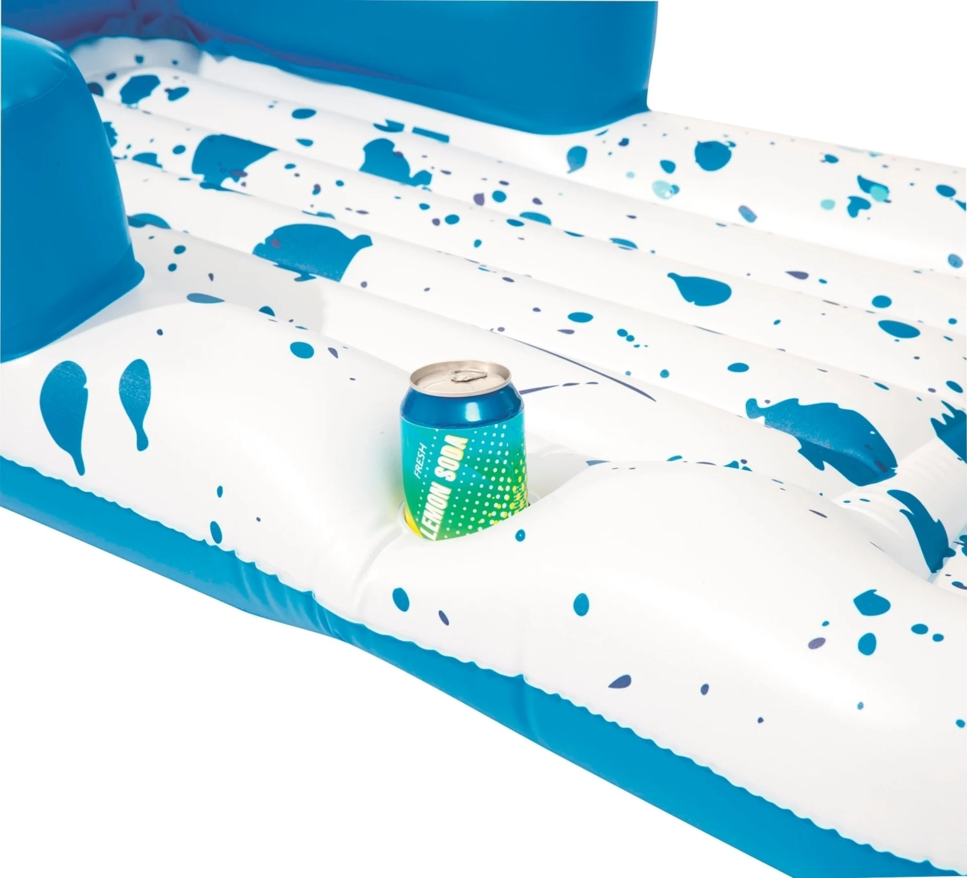 Bestway fauteuil à matelas gonflable Lounge