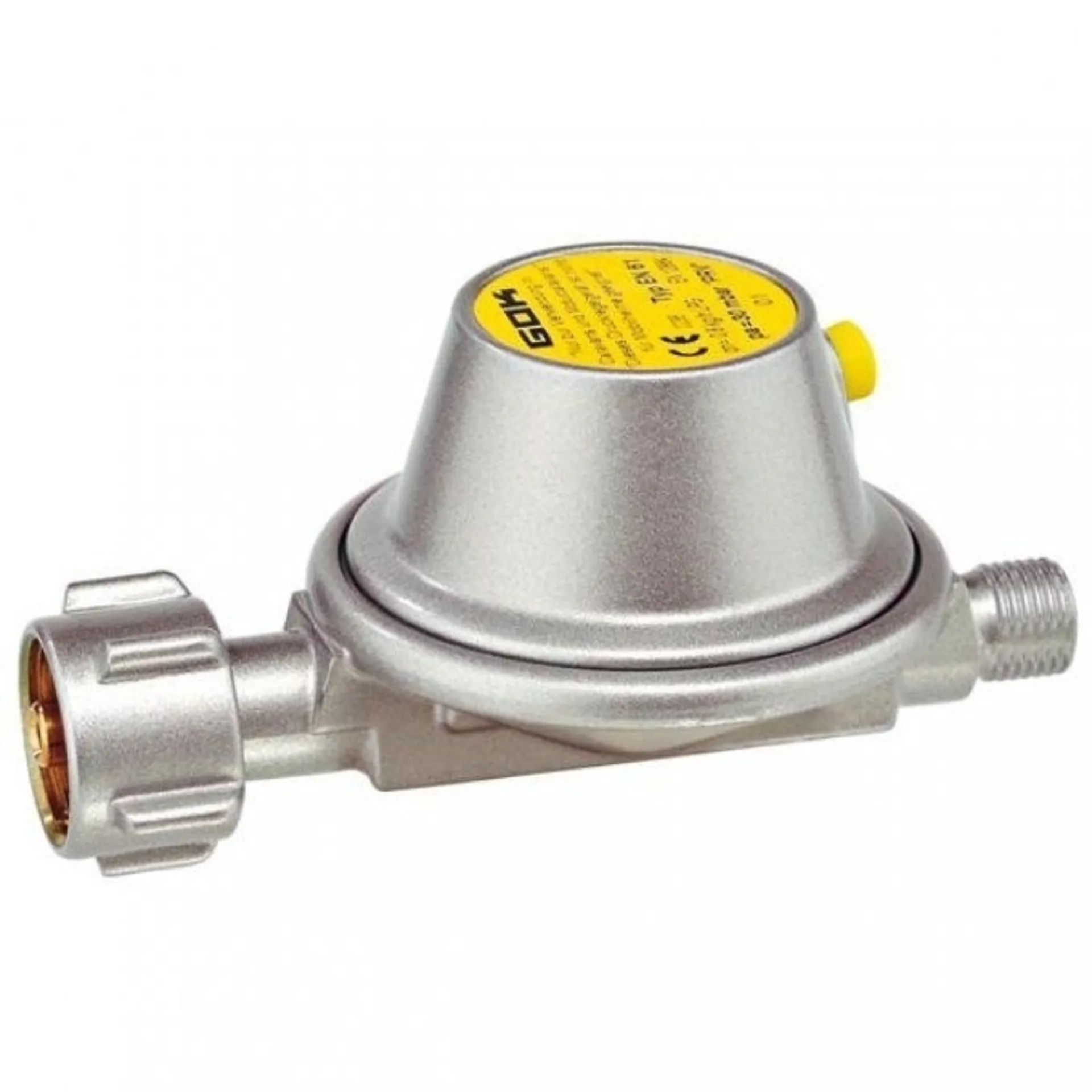 GOK Caramatic BasicOne Niederdruckregler 30 mbar ohne Manometer 0,8 kg/h