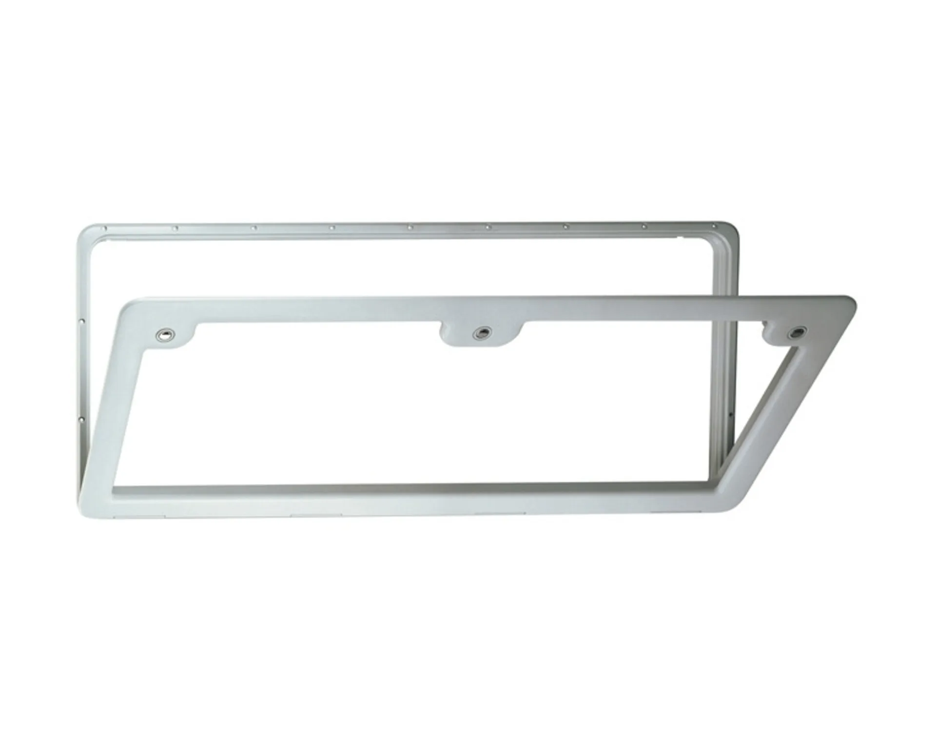 Thetford Modell 6 Serviceklappe Kassettentoilette 997 x 419 mm Weiß