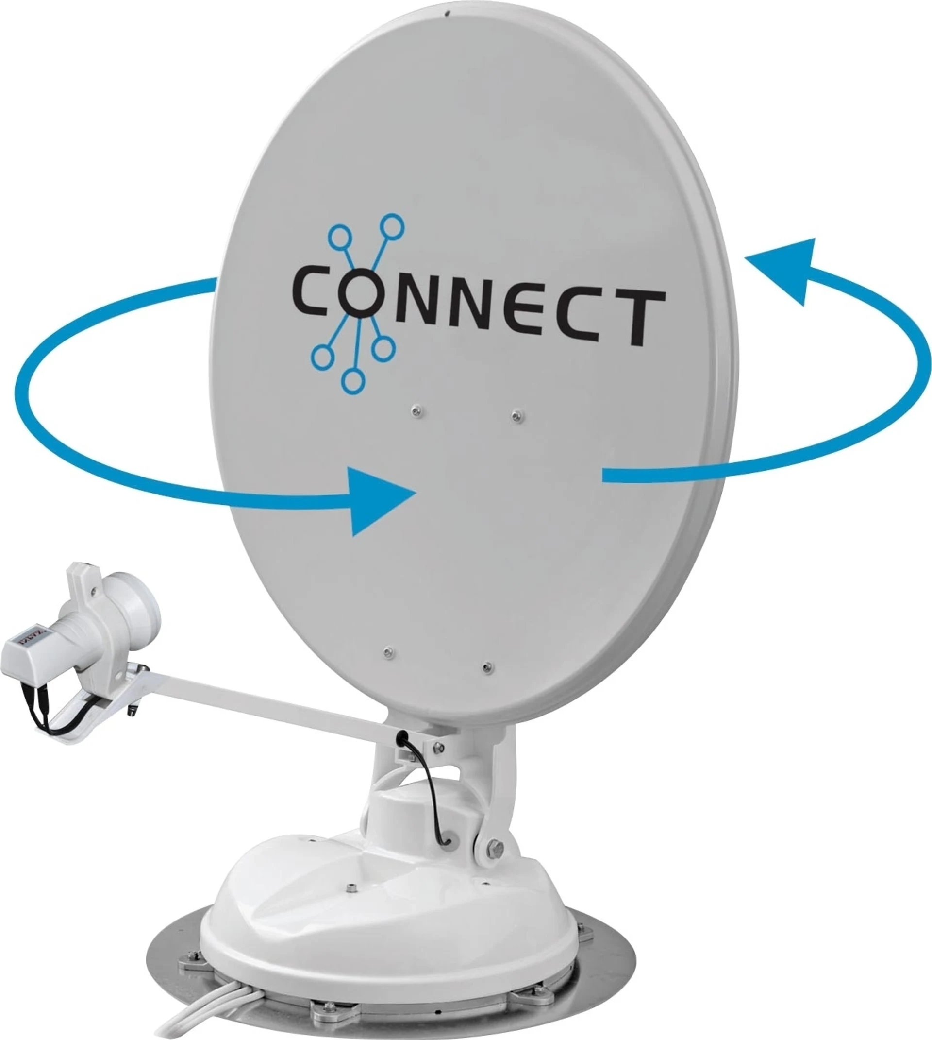 Maxview Sat-Antenne Connect 65cm Single
