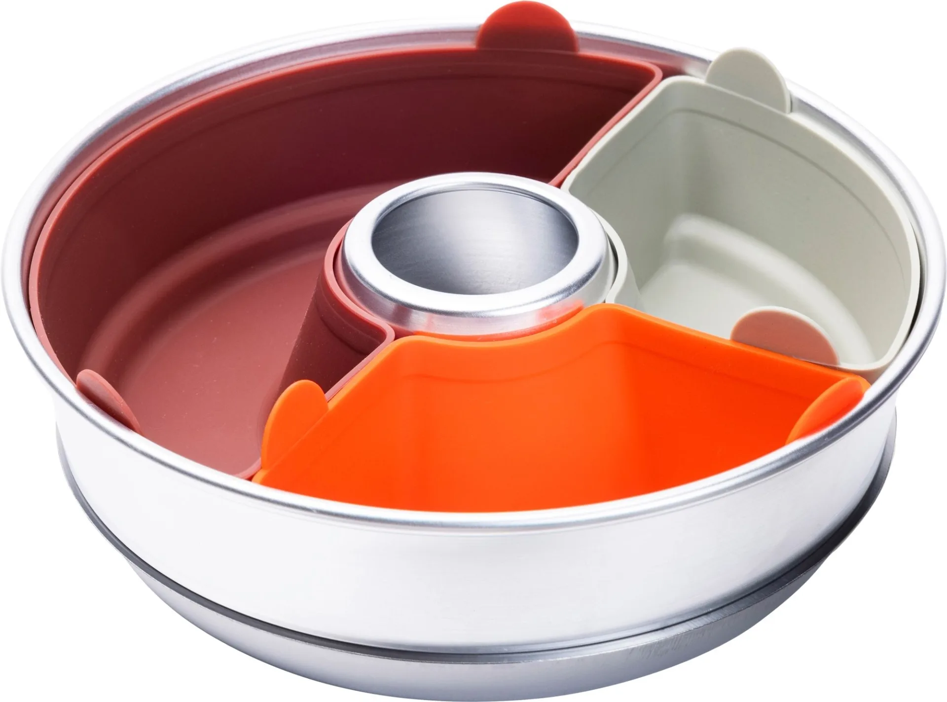 Omnia Silikonformen Classic 6-teilig passend für Omnia Classicform 2 Liter Omnia Silikonformen Classic 6-teilig passend für Omnia Classicform 2 Liter