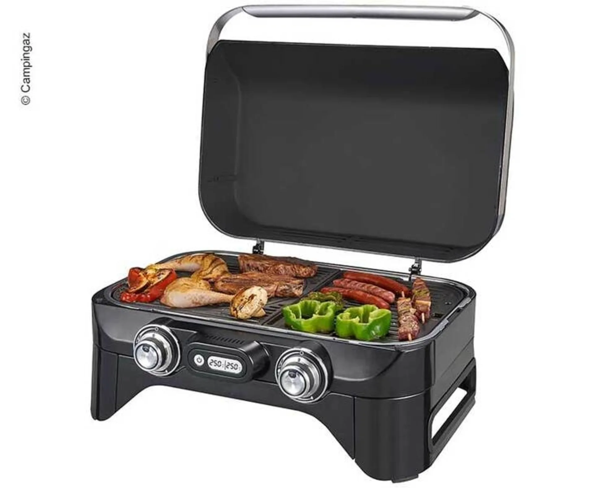 Campingaz Attitude 2100 EX Gasgrill inkl. digitaler Temperaturanzeige 30 mbar