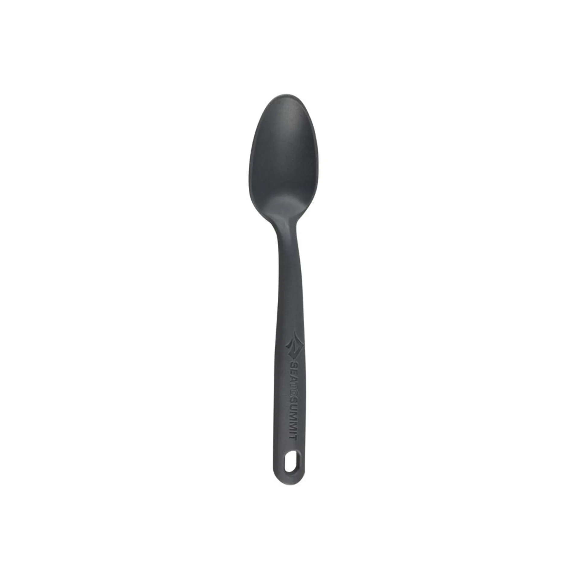 Sea to Summit Camp Cutlery Teaspoon Teelöffel schwarz