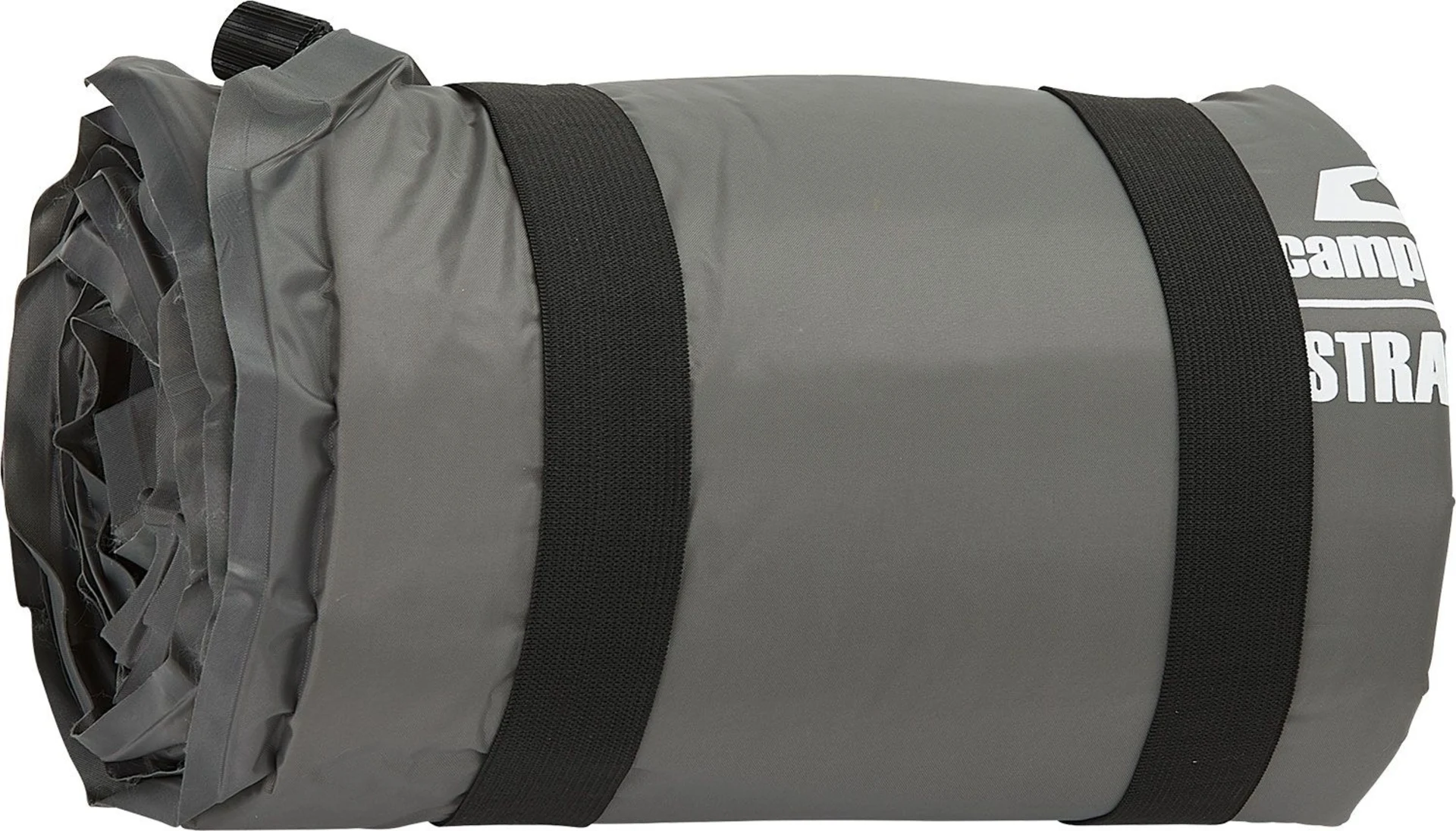 Matelas auto-gonflant Camptime Stratos 182 x 52 cm
