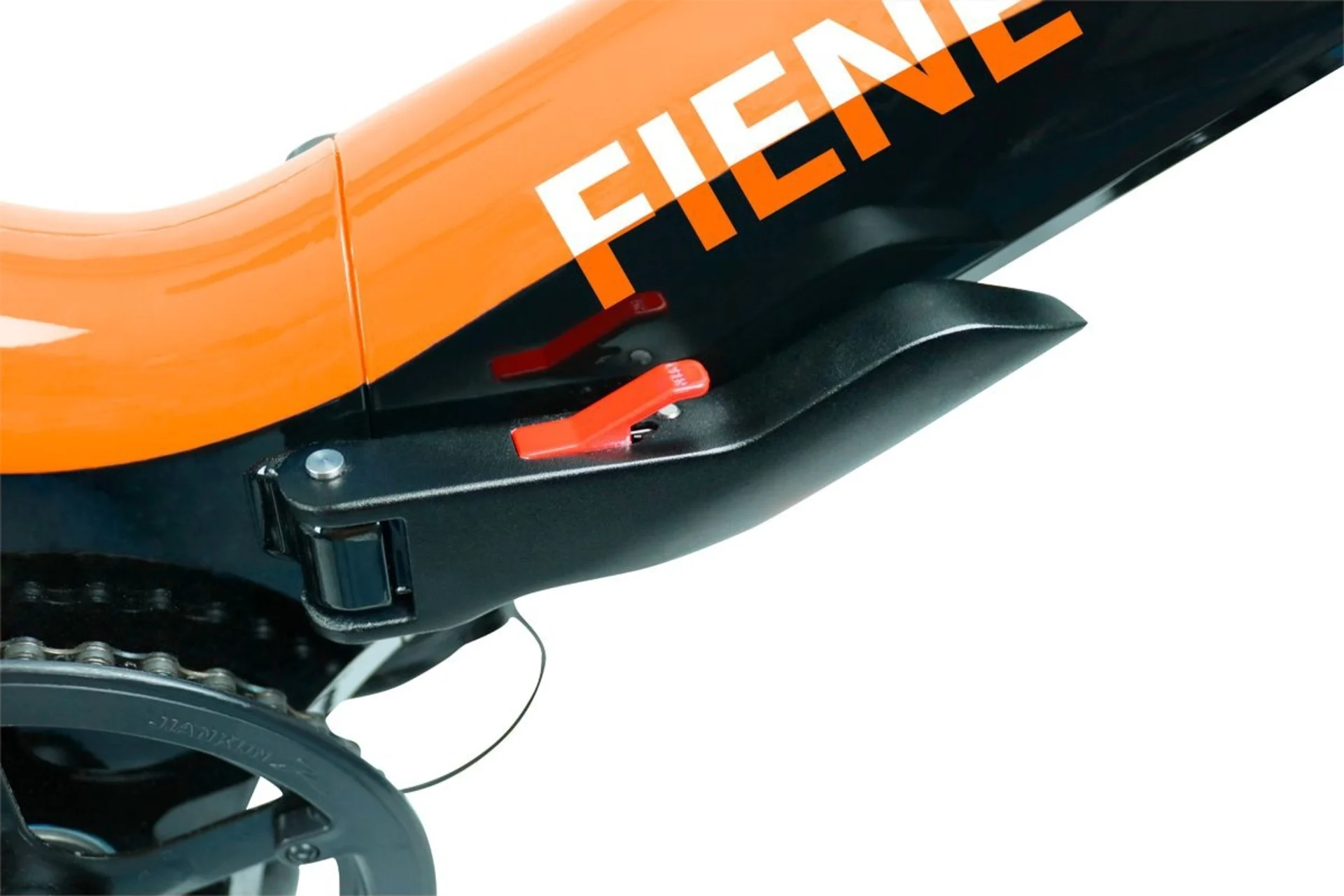 Blaupunkt Fiene vélo électrique pliable