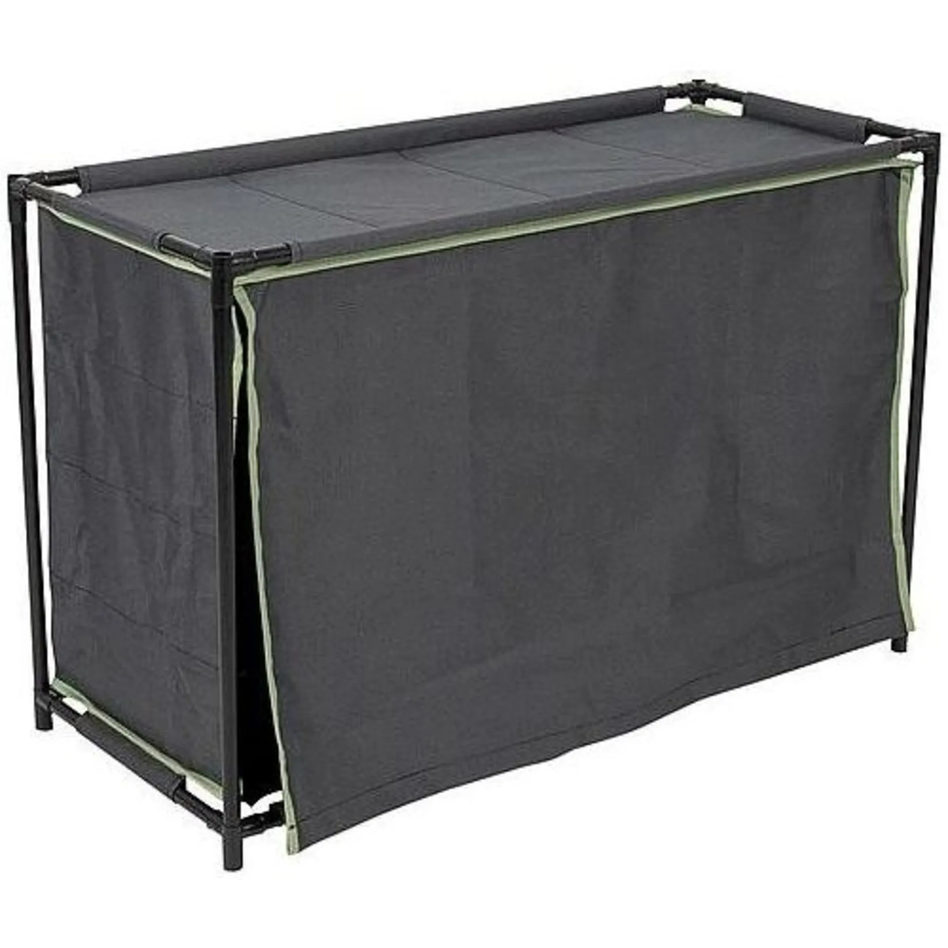Bo-Camp Cabinet Organizer faltbarer Schrank 16 Fächer Bo-Camp Cabinet Organizer faltbarer Schrank 16 Fächer