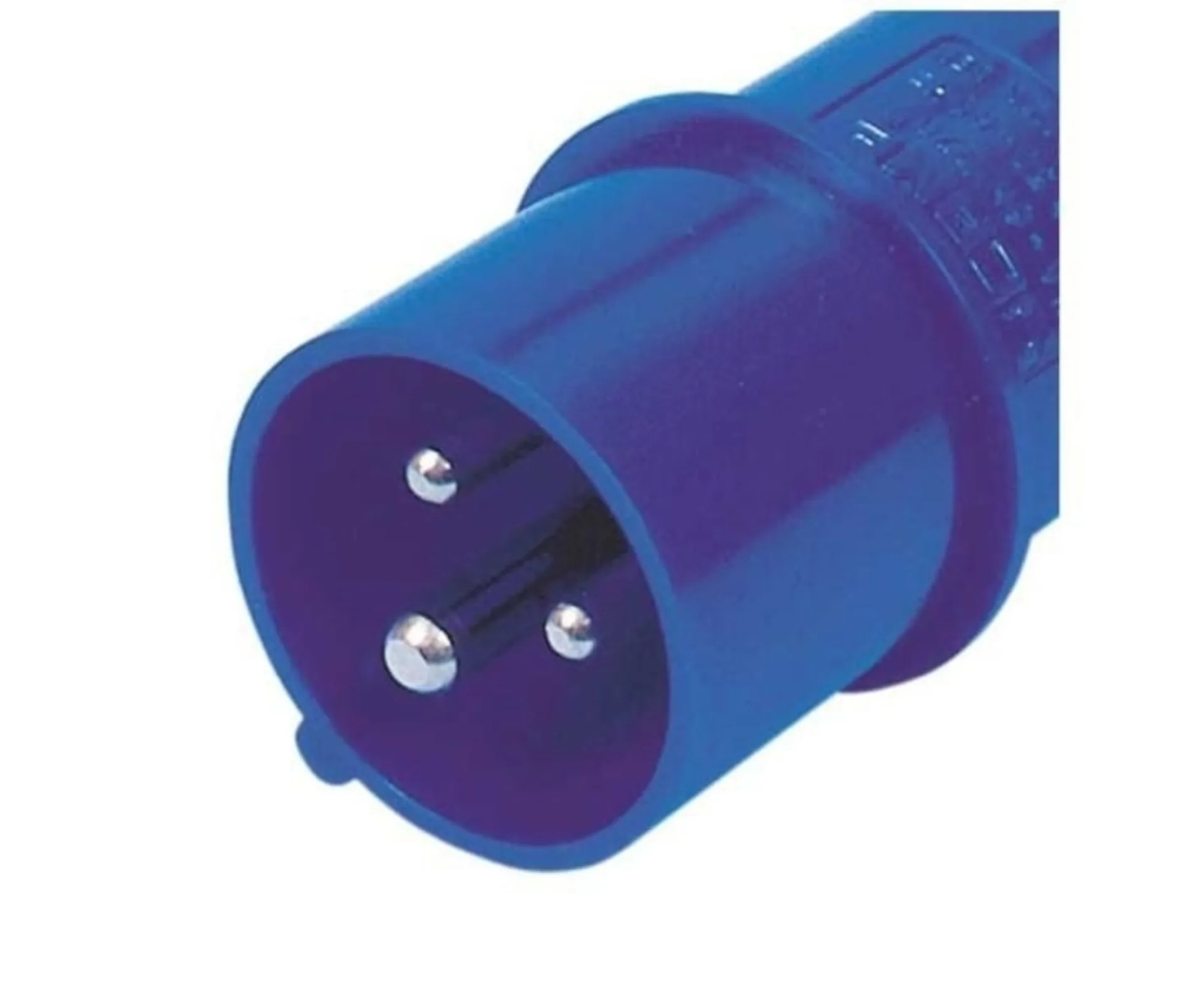Carbest adaptateur court Schuko/CEE