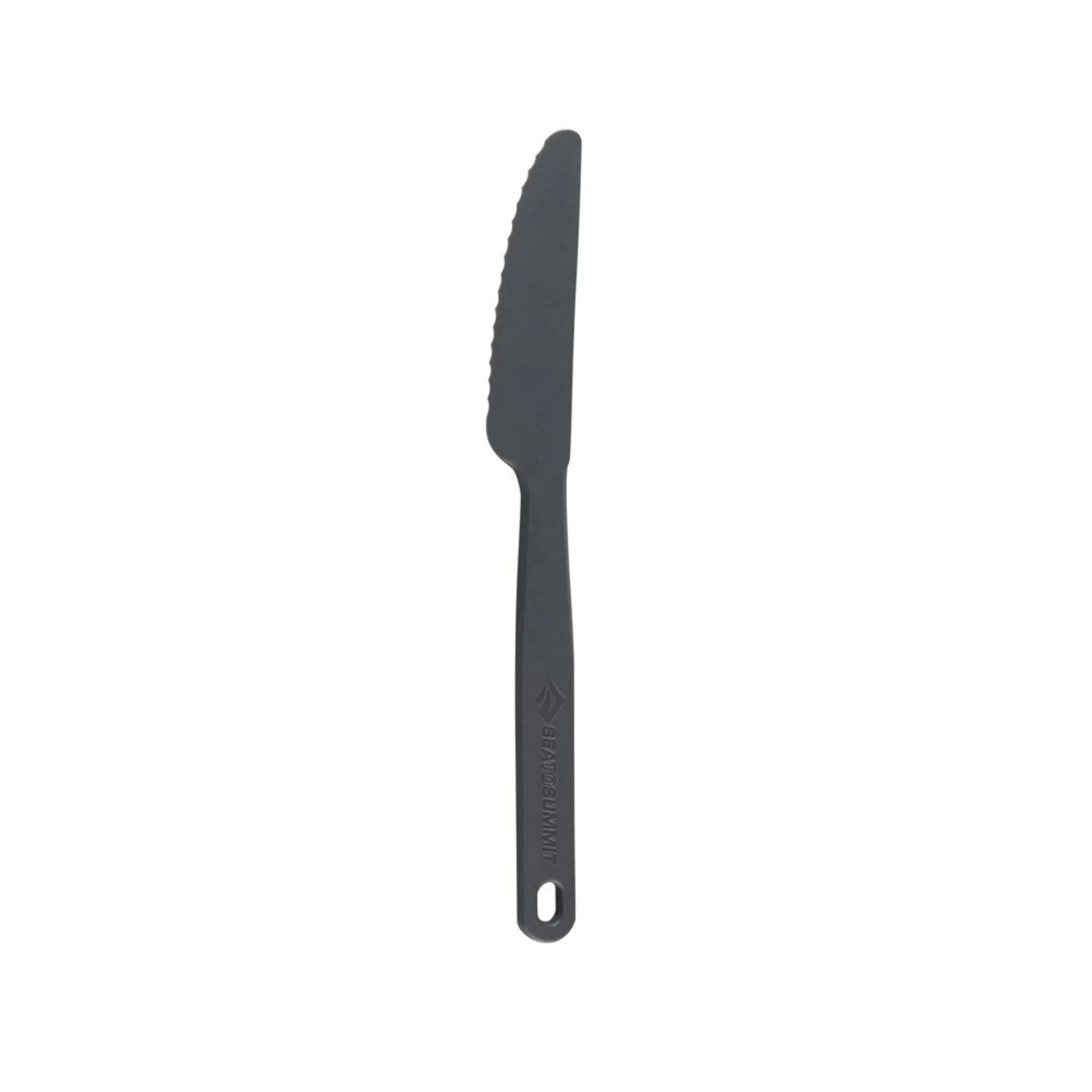 Sea to Summit Camp Cutlery Knife Messer schwarz