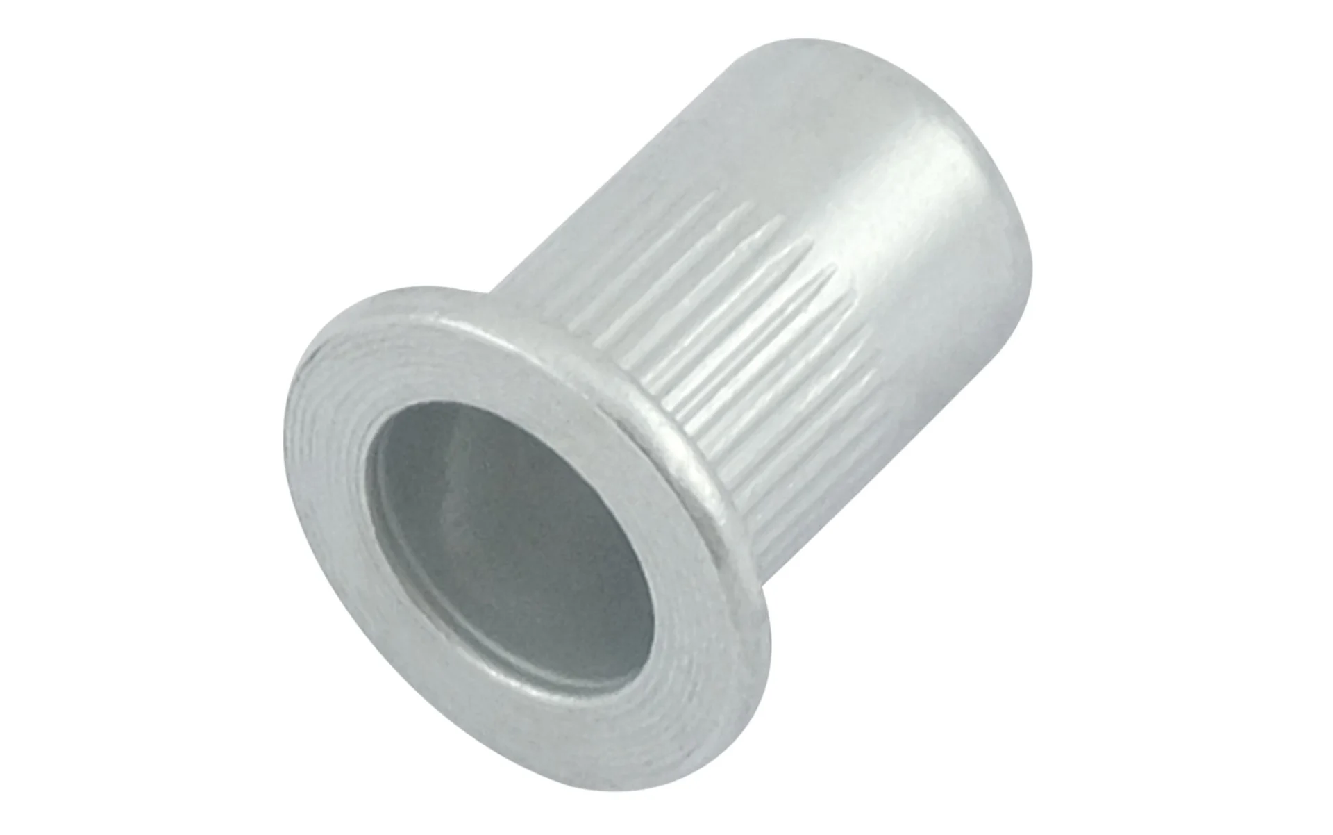 Blindnietmutter Alu M6 Go-Nut 8.9 x 14.5 mm Klemmbereich 0.5 - 3.0 mm