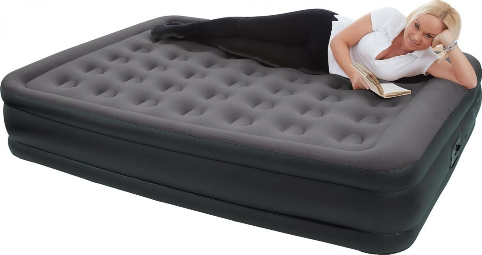 Luft- und Gästebett mit integrie FR3