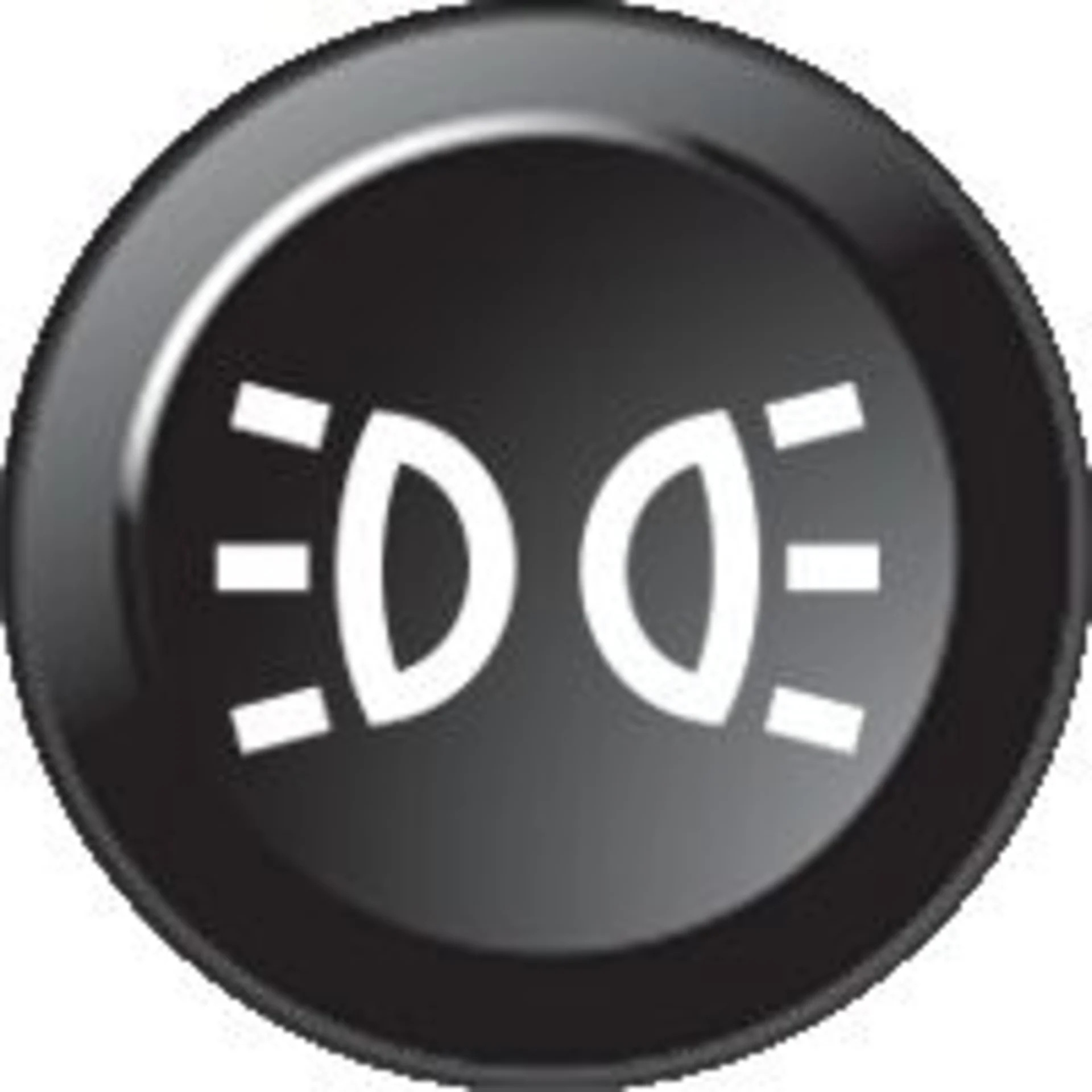Emplacement du symbole : feu(x) de gabarit de 15 mm cj006
