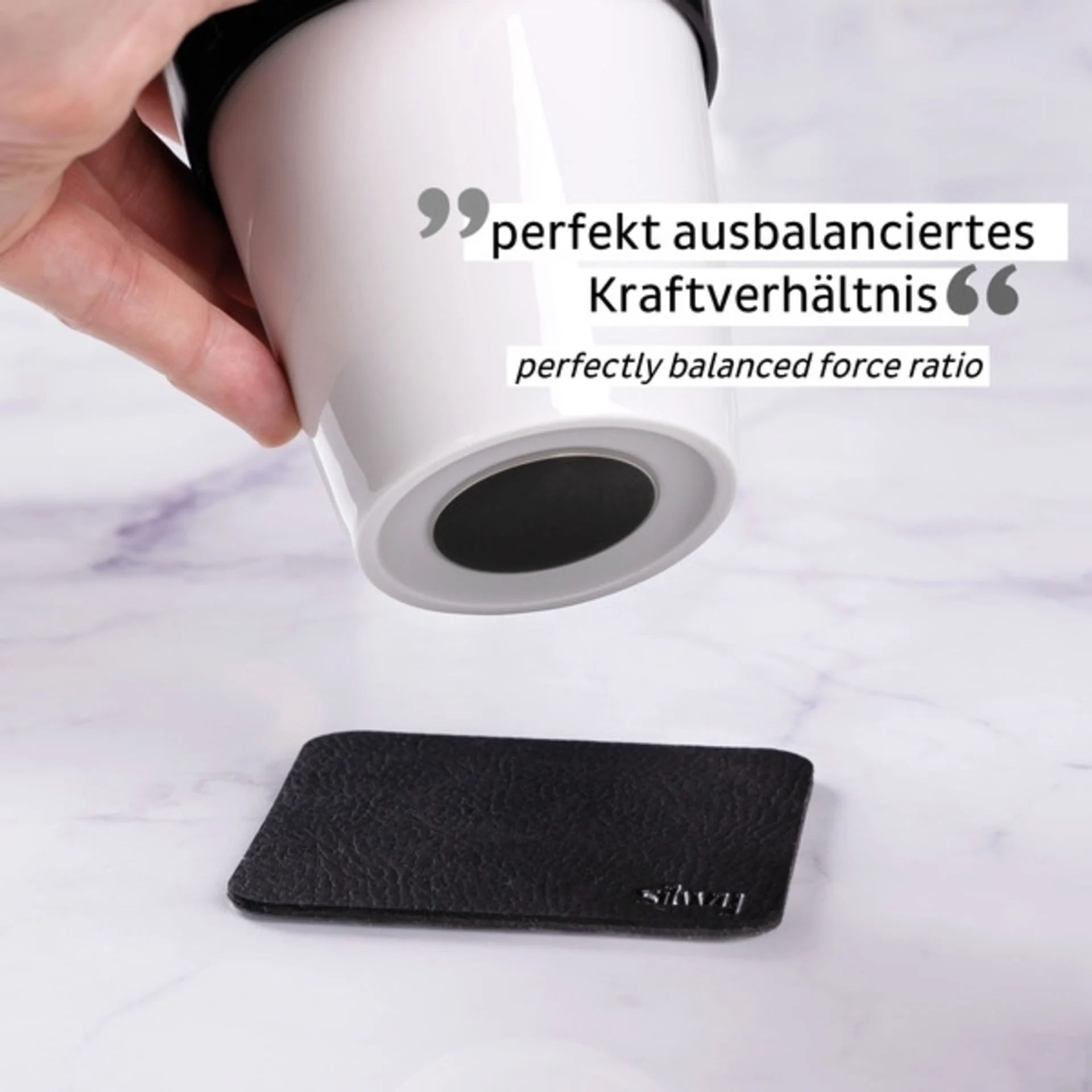 silwy® Untersetzer 2er Set