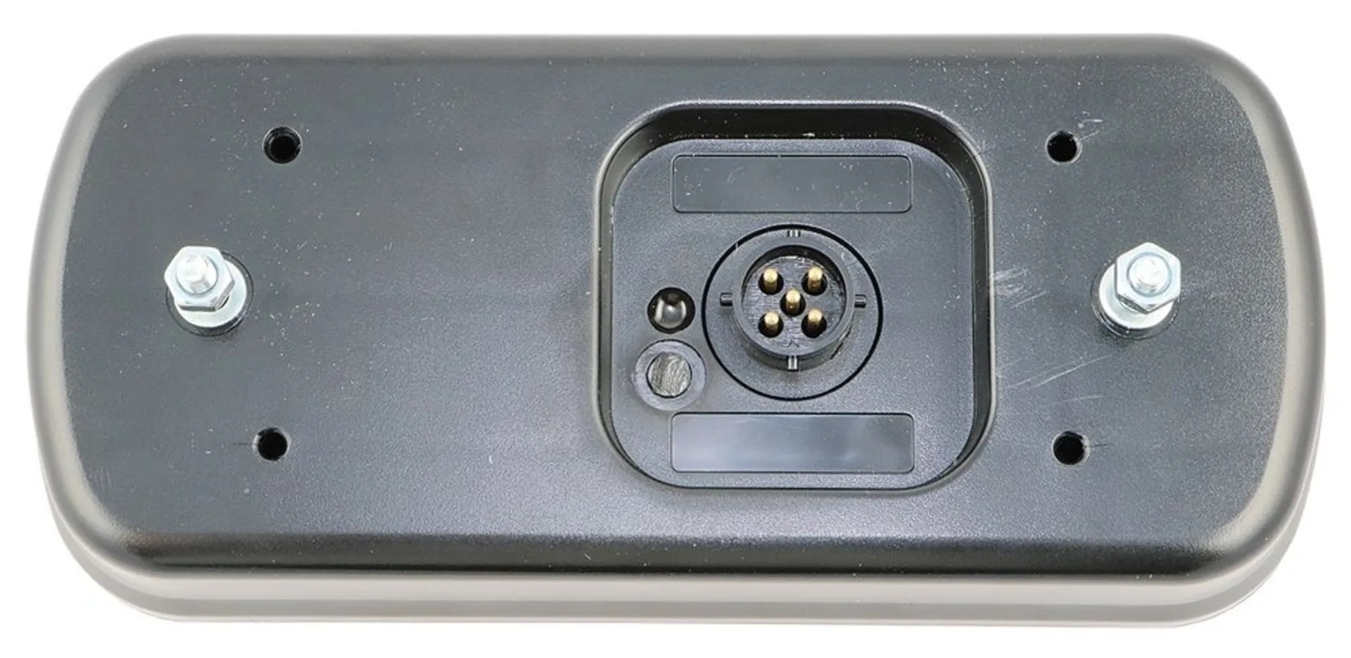 Fristom - LED-Schlussleuchte 12/24V rechts 220x100x51mm, mit RFL + KZL
