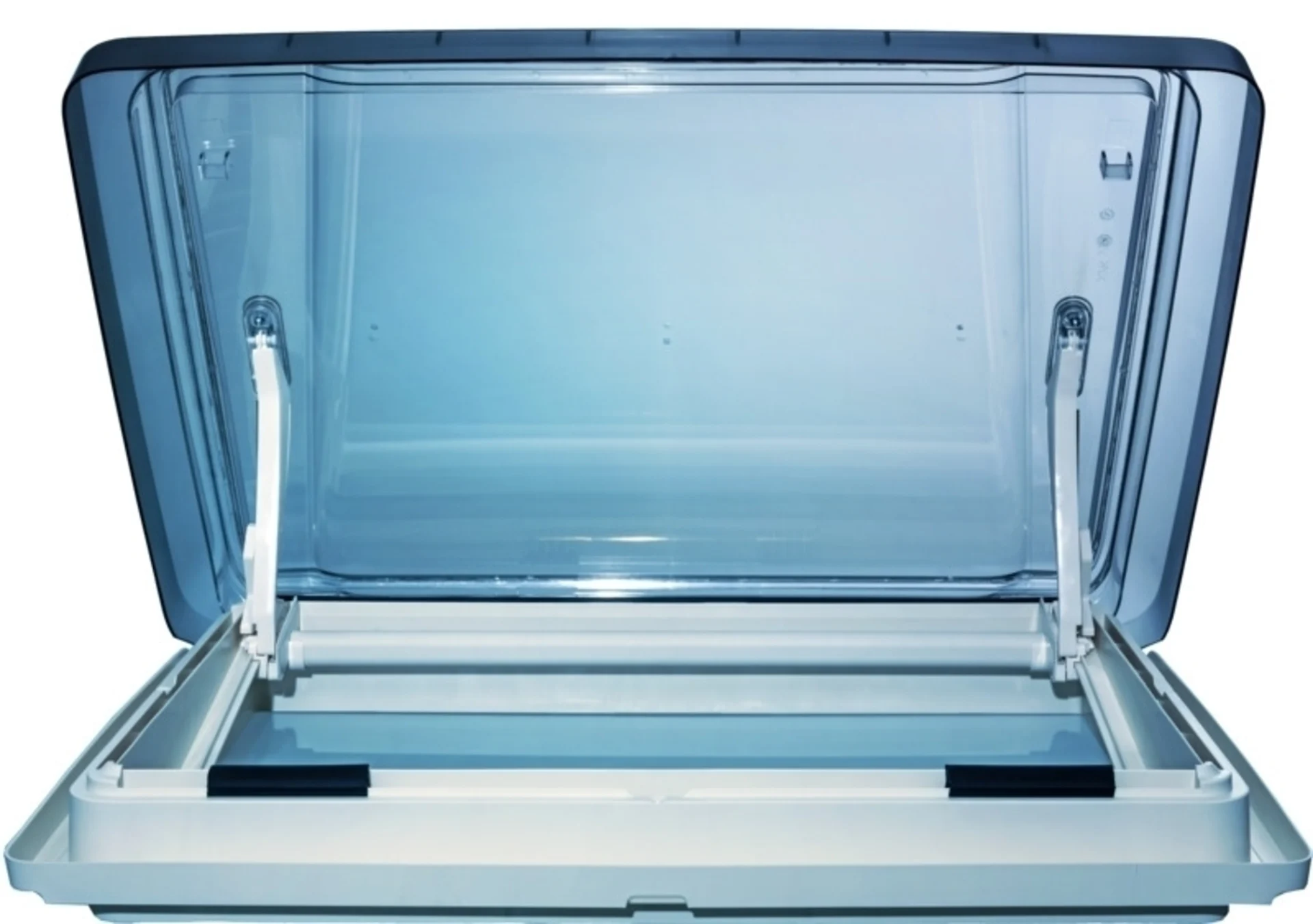Dachhaube VisionStar L pro mit LED - 700 x 500 mm