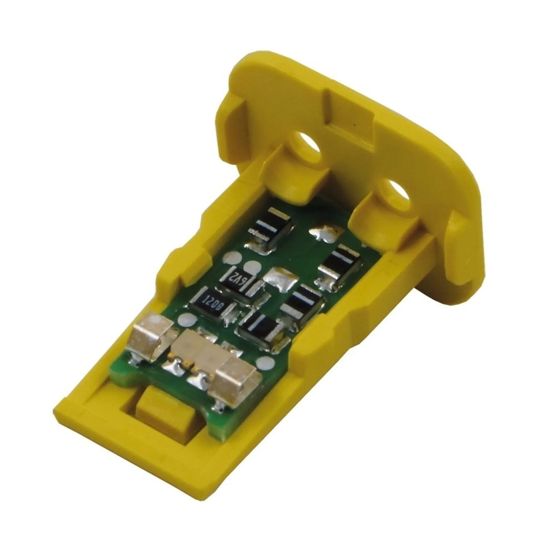 Haltekeil mit LED 12 V zu DT062SDT zur Funktionskontrolle der Stromversorgung Haltekeil mit LED 12 V zu DT062SDT zur Funktionskontrolle der Stromversorgung