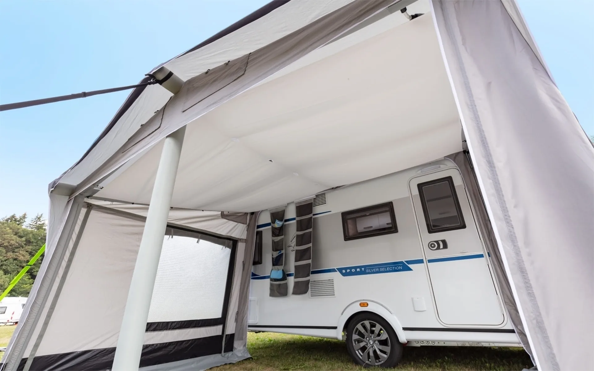 Berger Ciel intérieur pour Sirmione Air 5M Berger Ciel intérieur pour Sirmione Air 5M