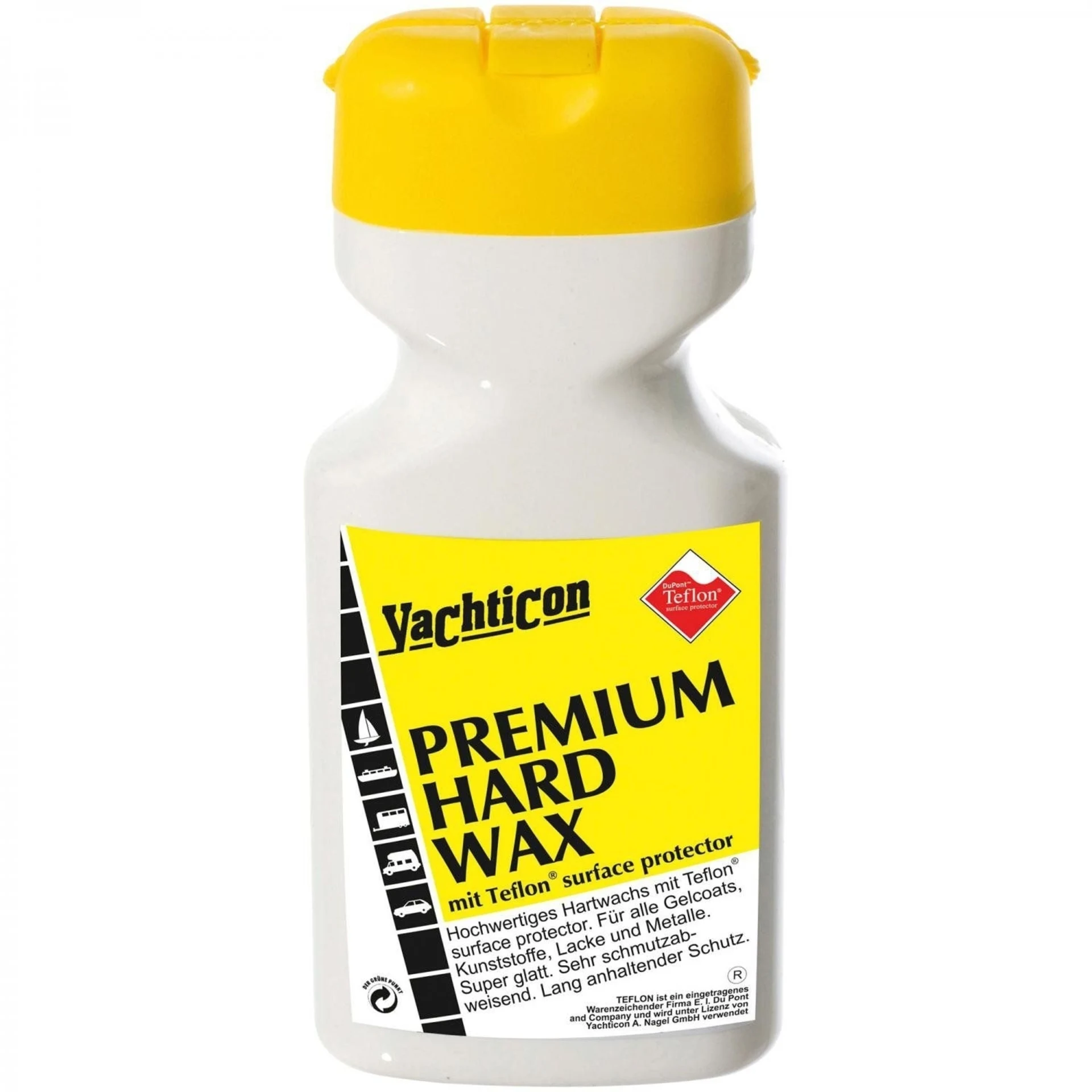 Premium Hard Wax 500 ml