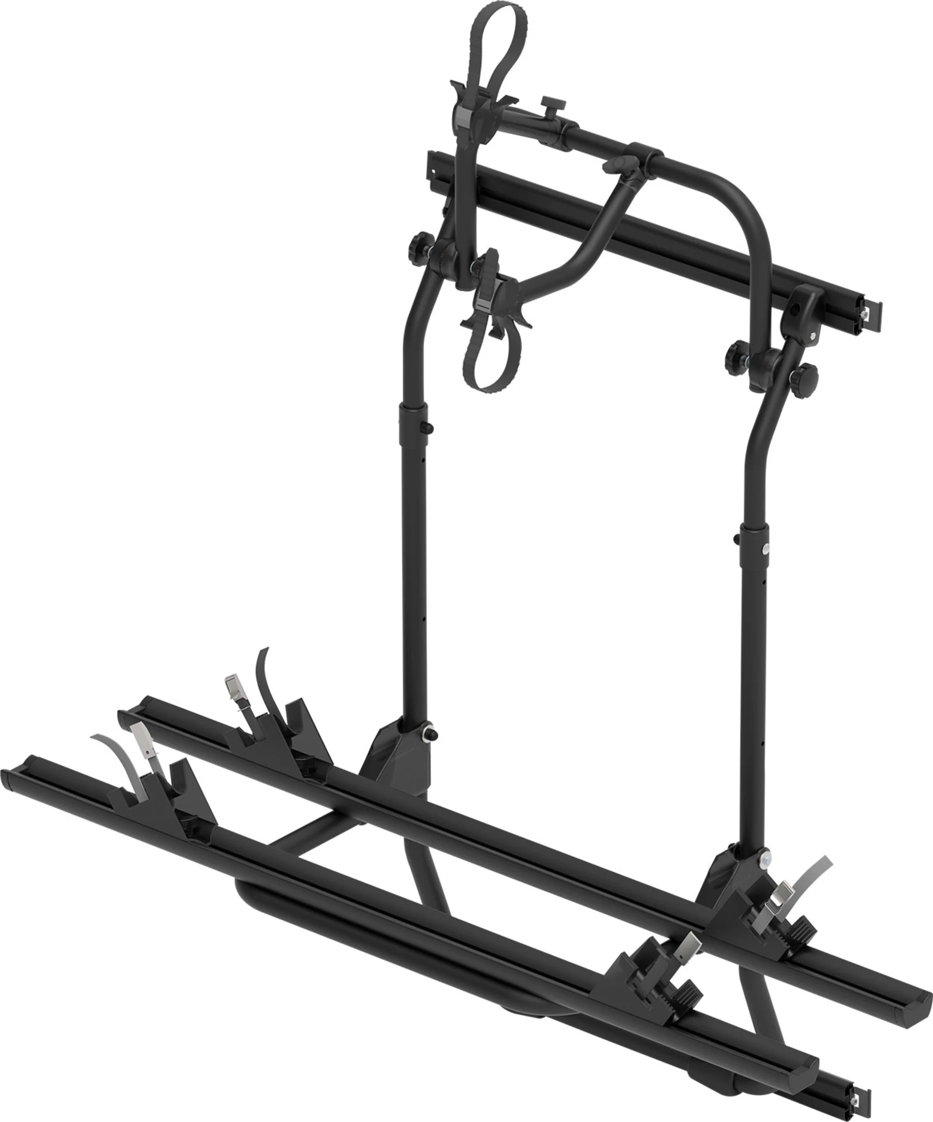 Euro Carry Ducato Fahrradträger Schwarz