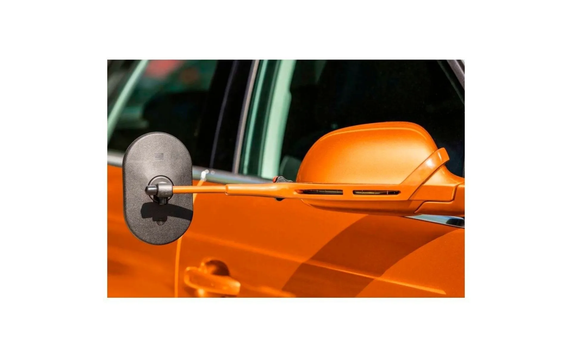 Emuk Wohnwagenspiegel für Audi A3 8Y (auch Sportback) ab 03/20, S3 8Y Sportback und Limousine ab 10/20