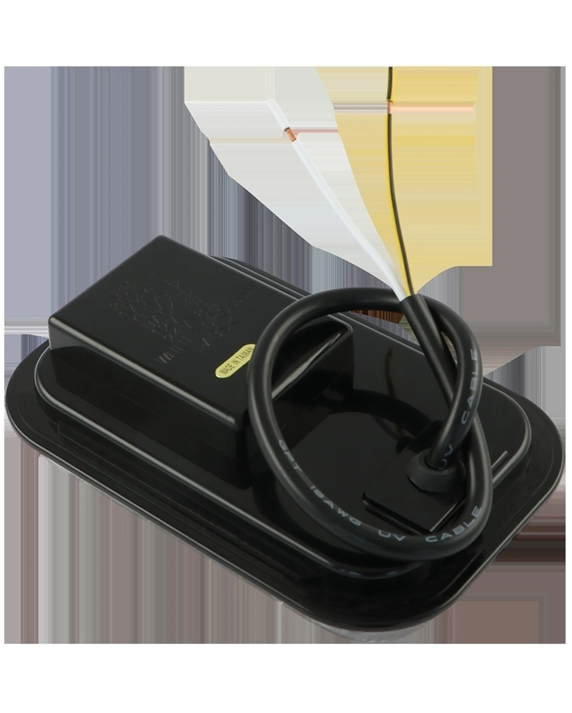PETERSON - LED Rückfahrleuchte 12/24V 87x135x34mm, IP67