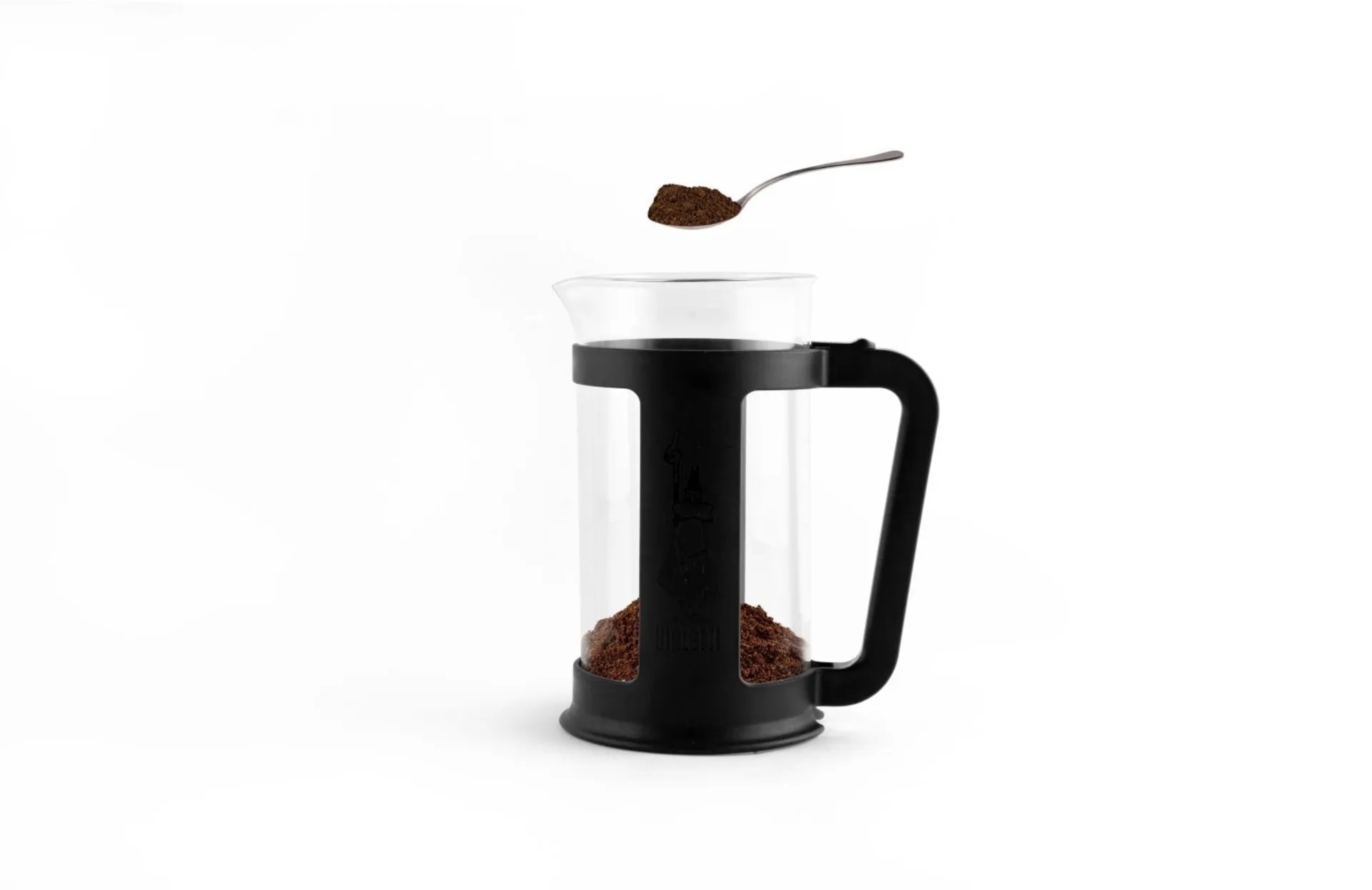 Bialetti Smart cafetière 1 litre noir