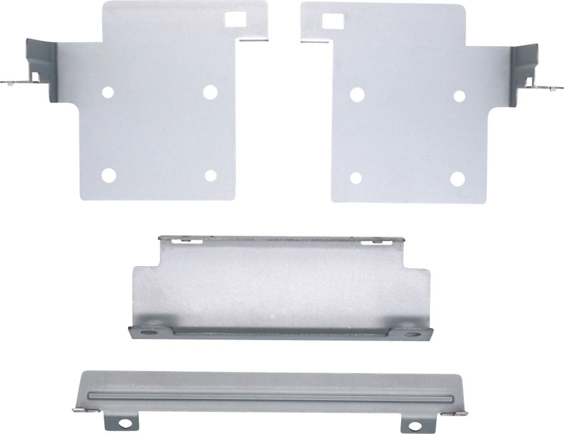 Blaupunkt Hannover 700 DAB Installtions-Kit Fiat Ducato ab Baujahr 2011