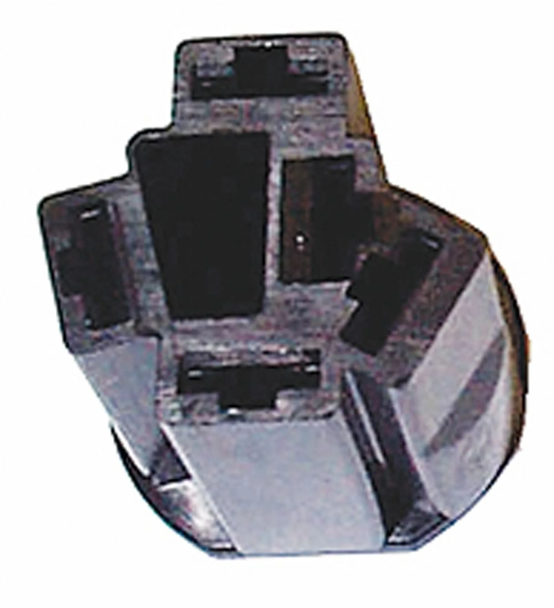 Connecteur central Merit pour commutateur rotatif