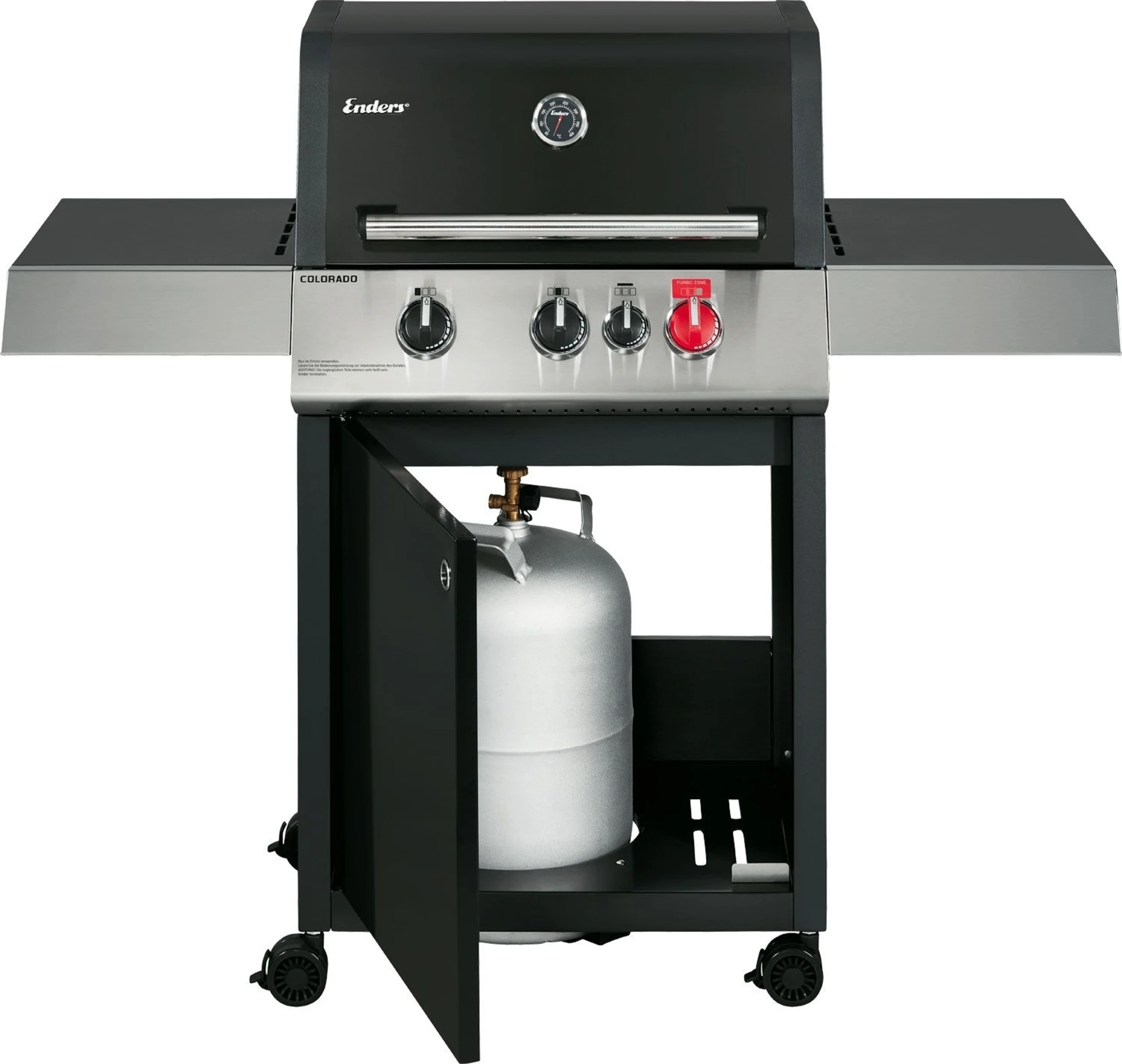 Enders Gasgrill Colorado 3 I Turbo