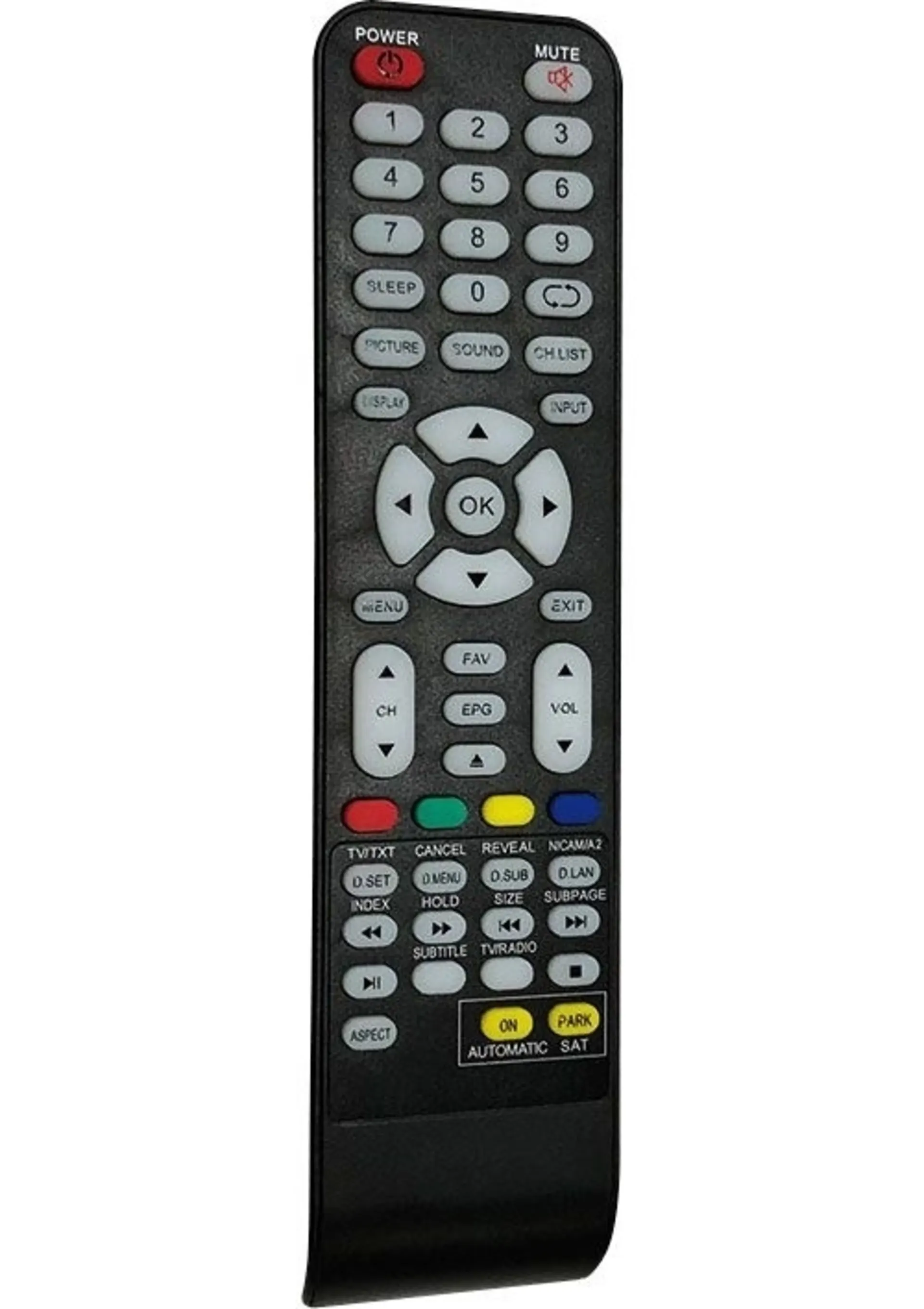 Teleco Flatsat Elegance BT 85 SMART Komplett-Set v