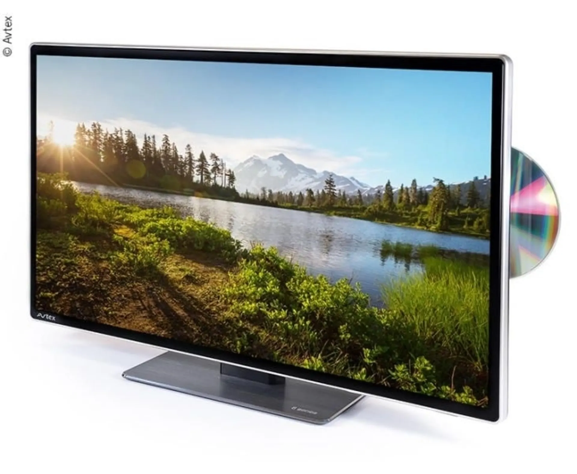 télévision 12V Avtex TV LED 18,5" avec HD/SAT/DVD/US
