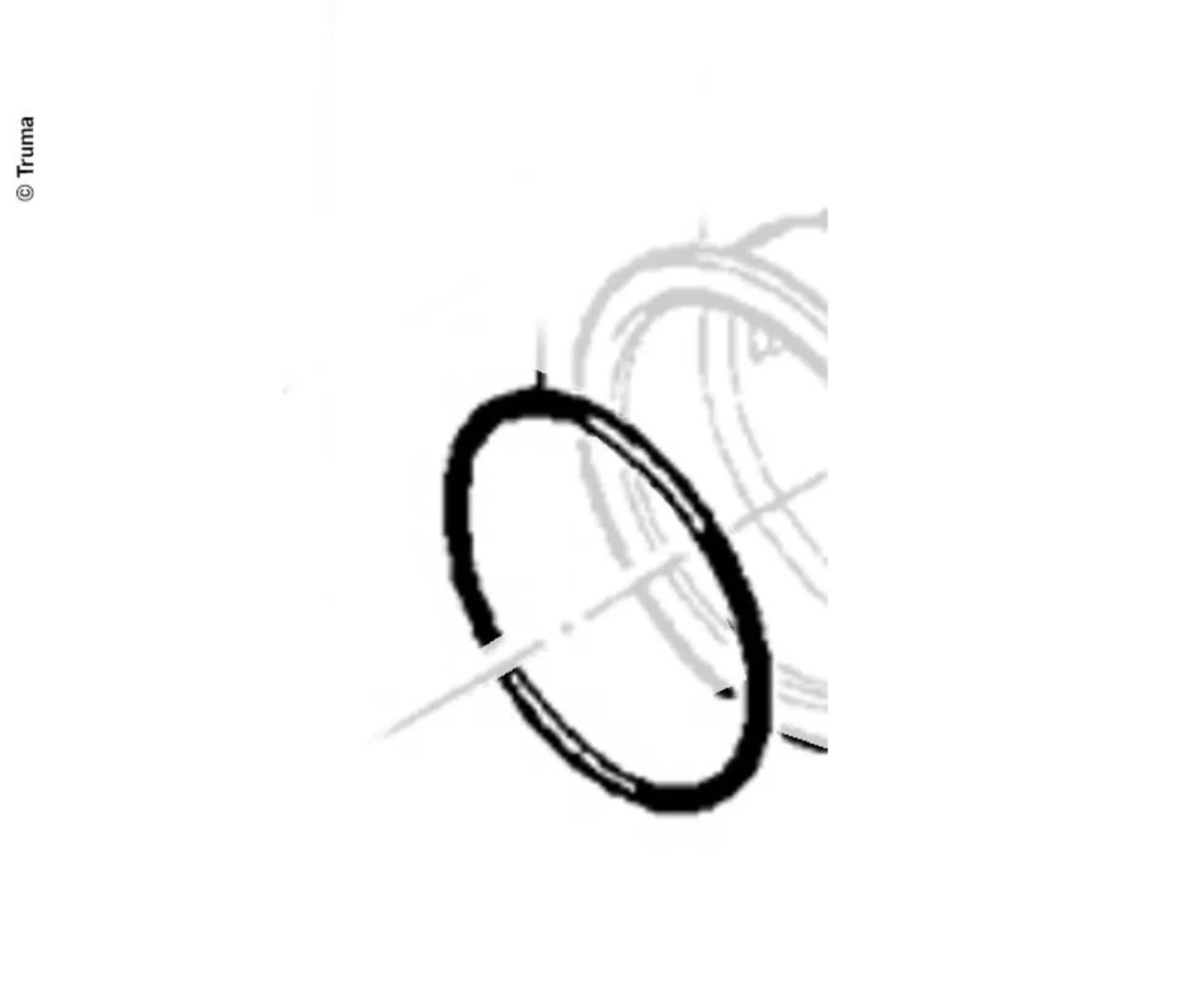 Truma O-Ring (65 x 2 mm)