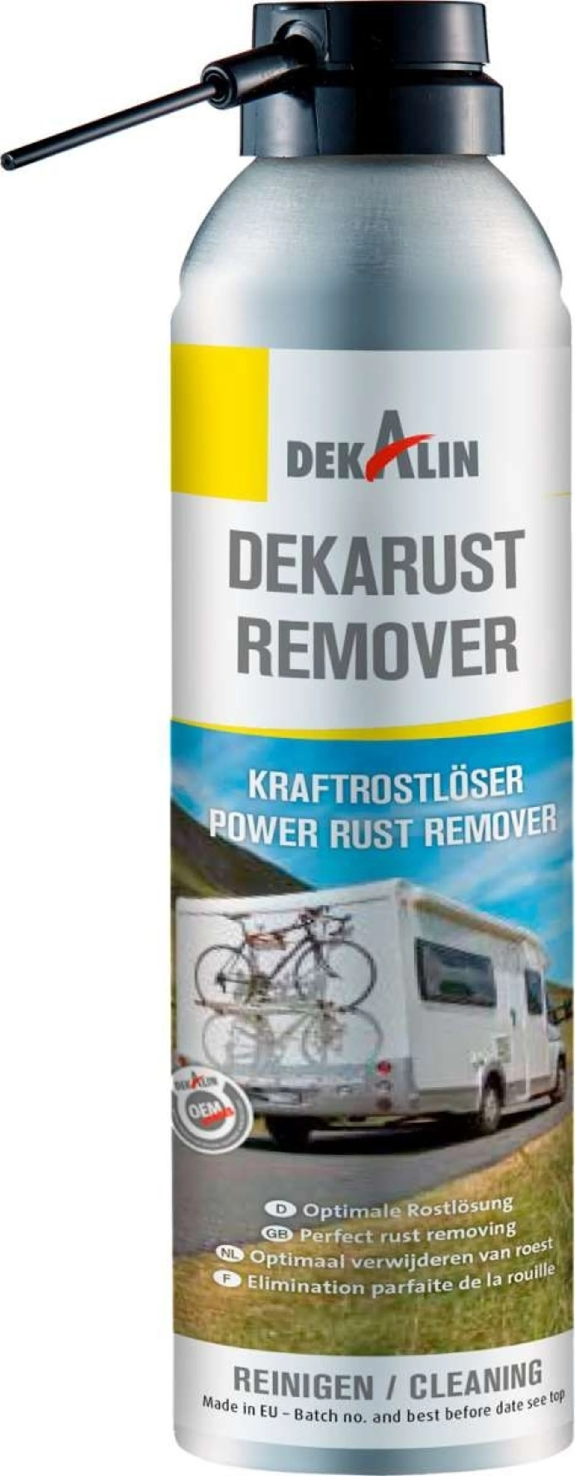Dekalin Dekarust Remover Rostlösungsmittel 250 ml