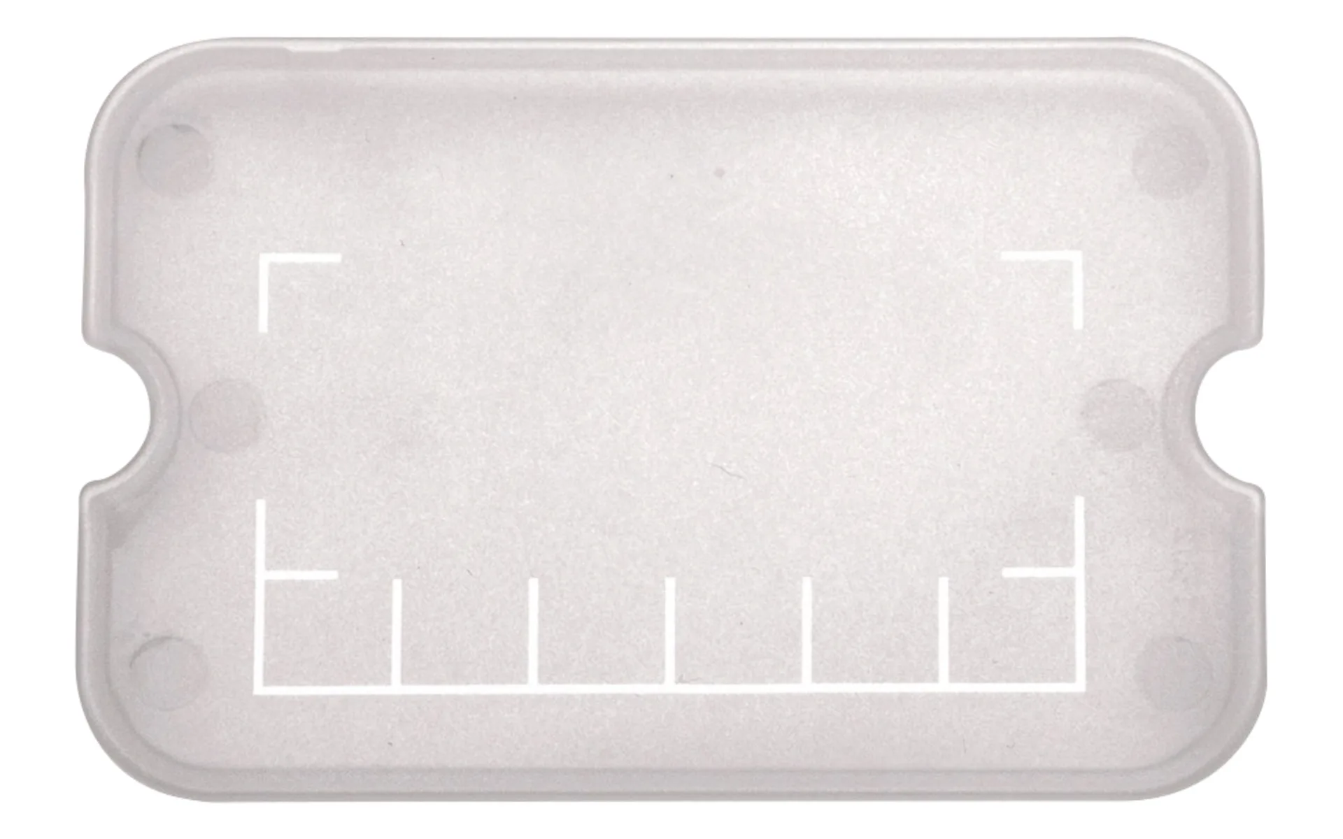 LocknLock boîte de conservation beurre 460 ml