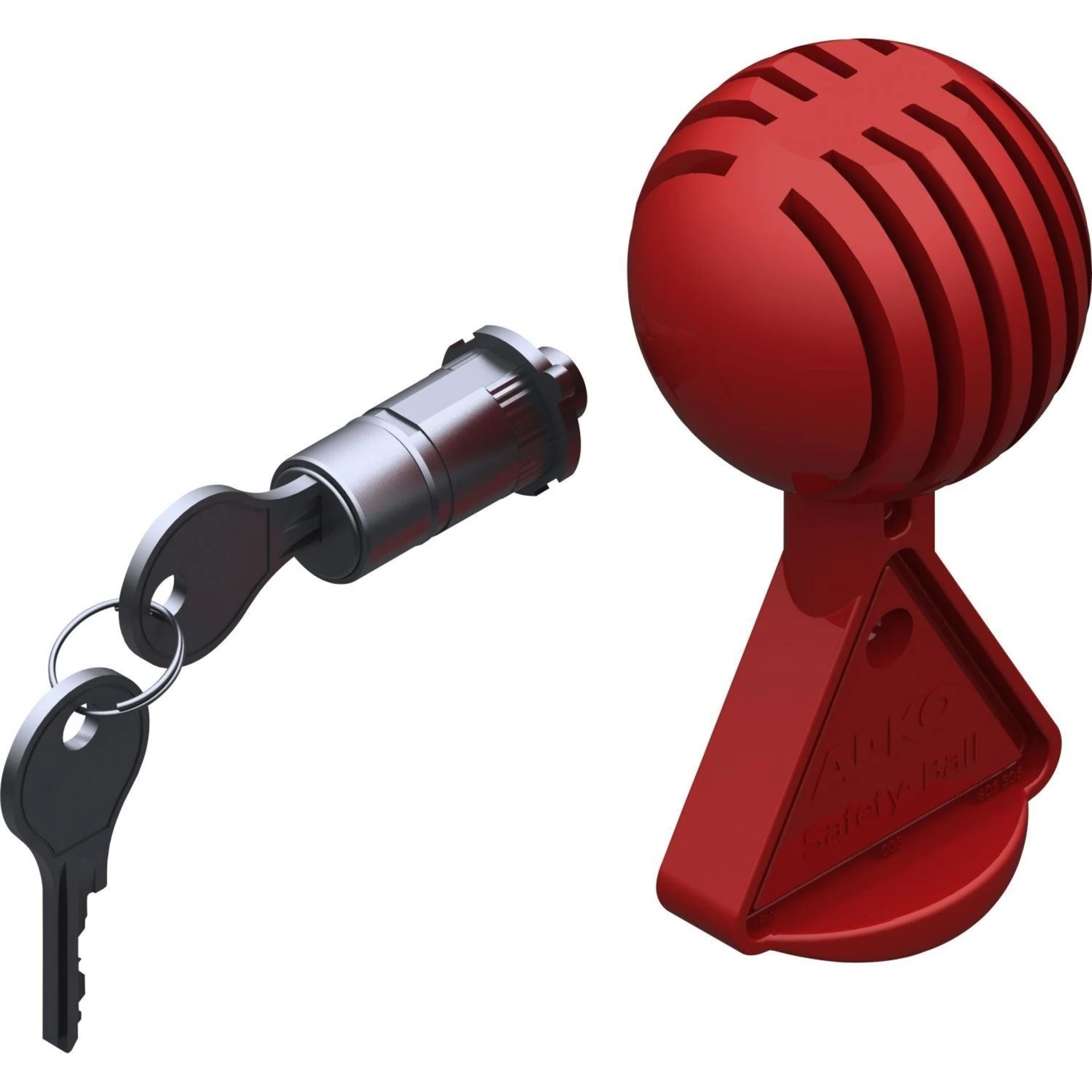 AL-KO Cylindre de fermeture avec Safety Ball